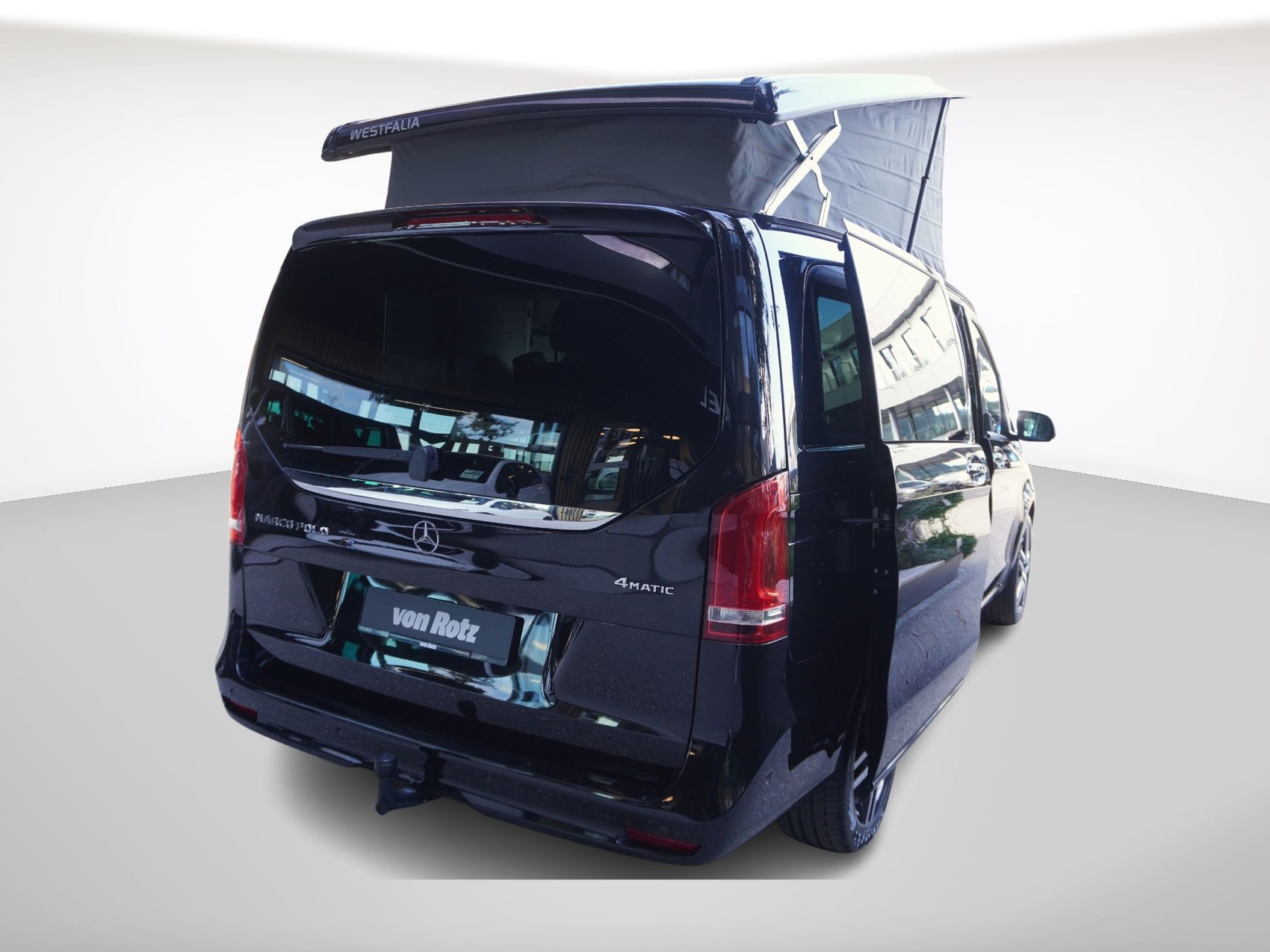 MERCEDES-BENZ Marco Polo 300 d-image-7