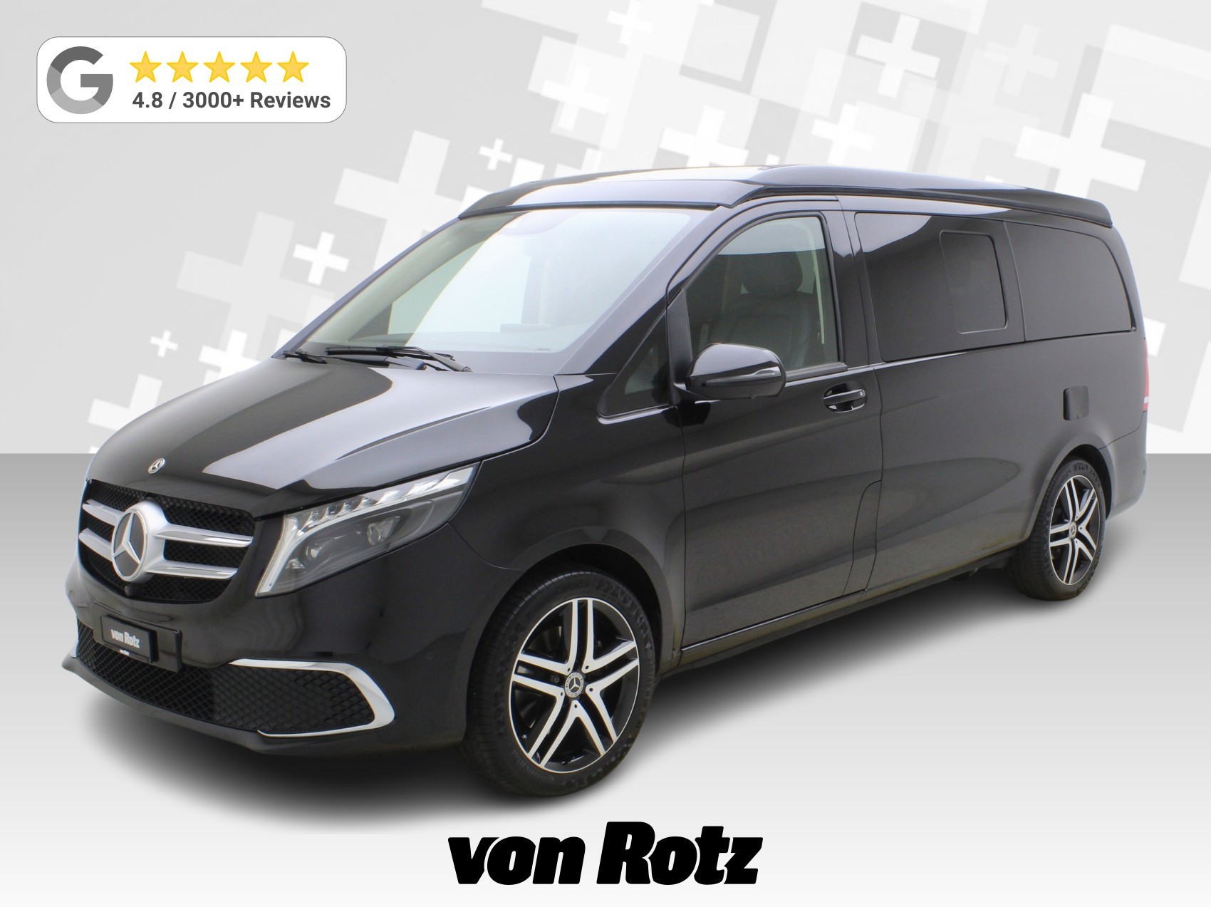 MERCEDES-BENZ Marco Polo 300 d