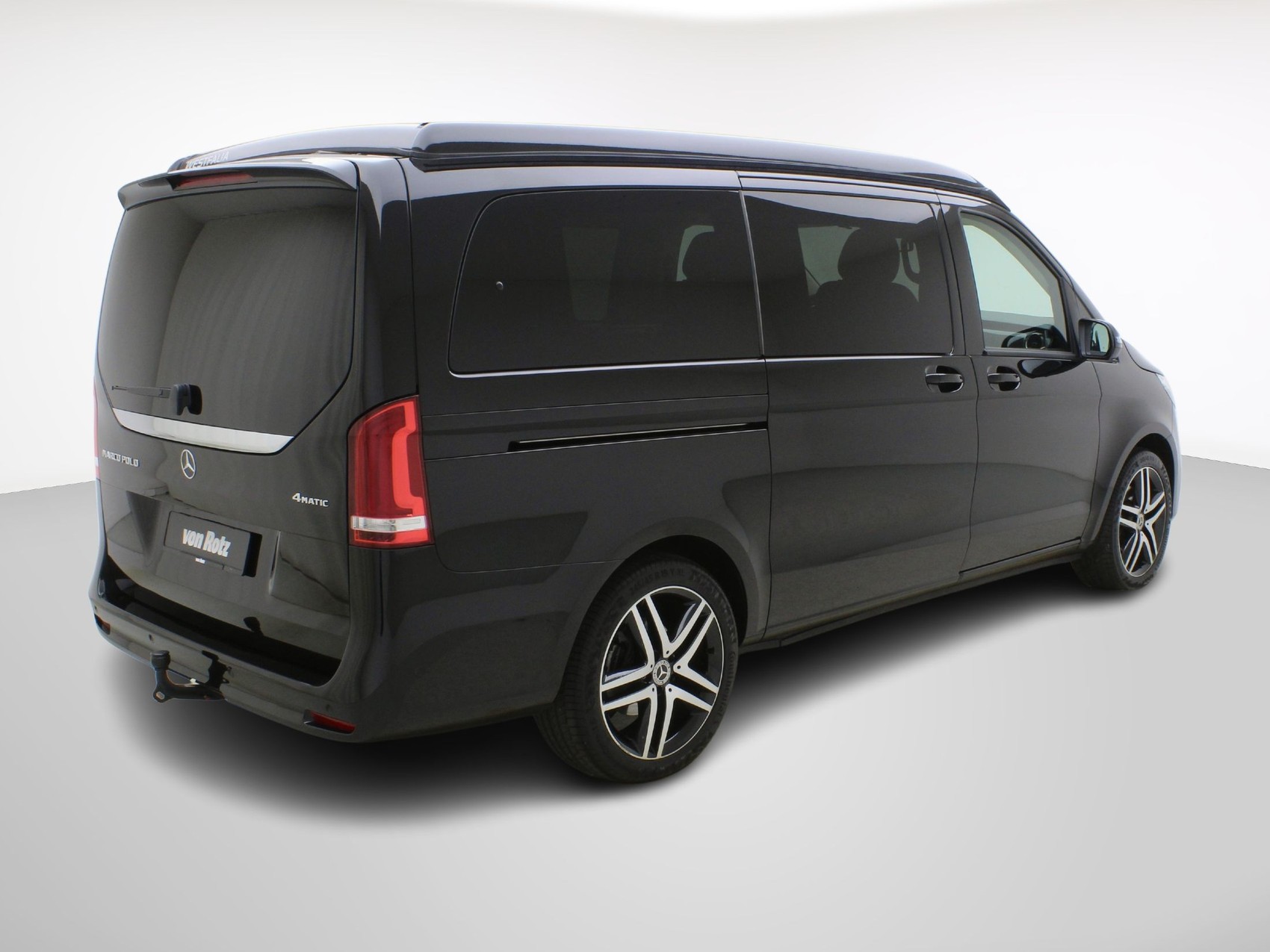MERCEDES-BENZ Marco Polo 300 d-image-5
