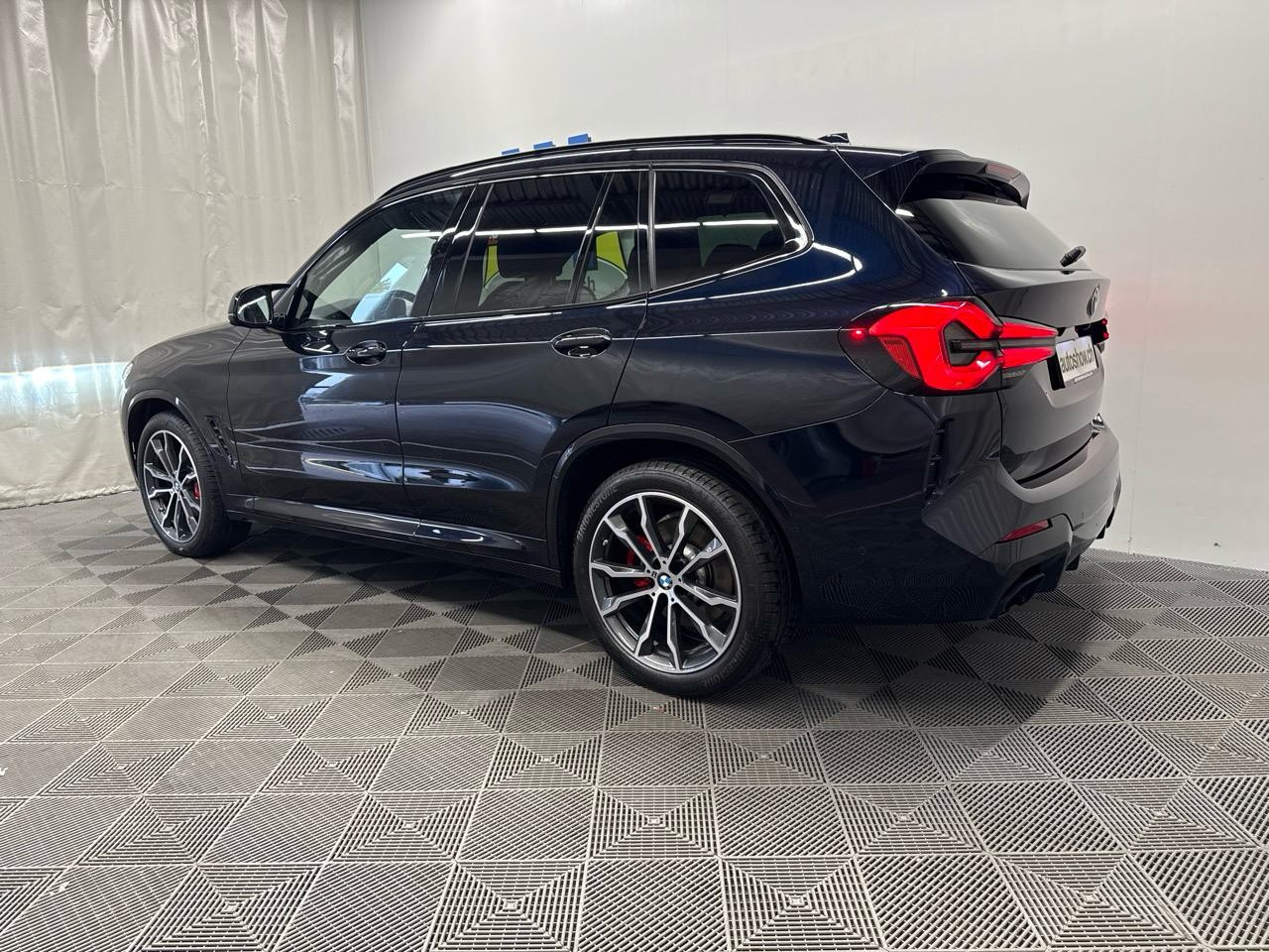 BMW X3 xDrive 48V M40d M Sport Edition Steptronic-showroom-element-1