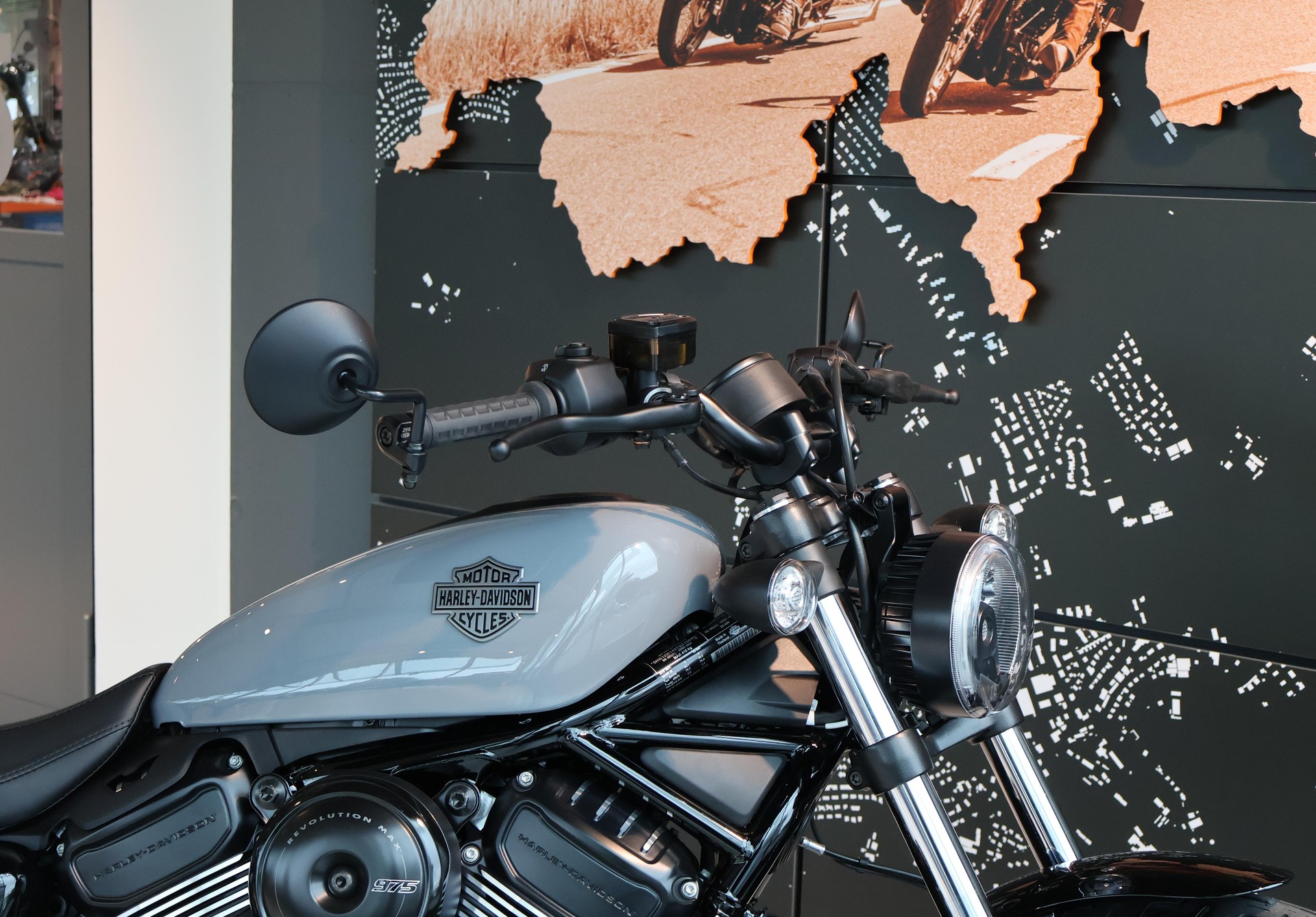 HARLEY-DAVIDSON RH 975 Nightster-image-6