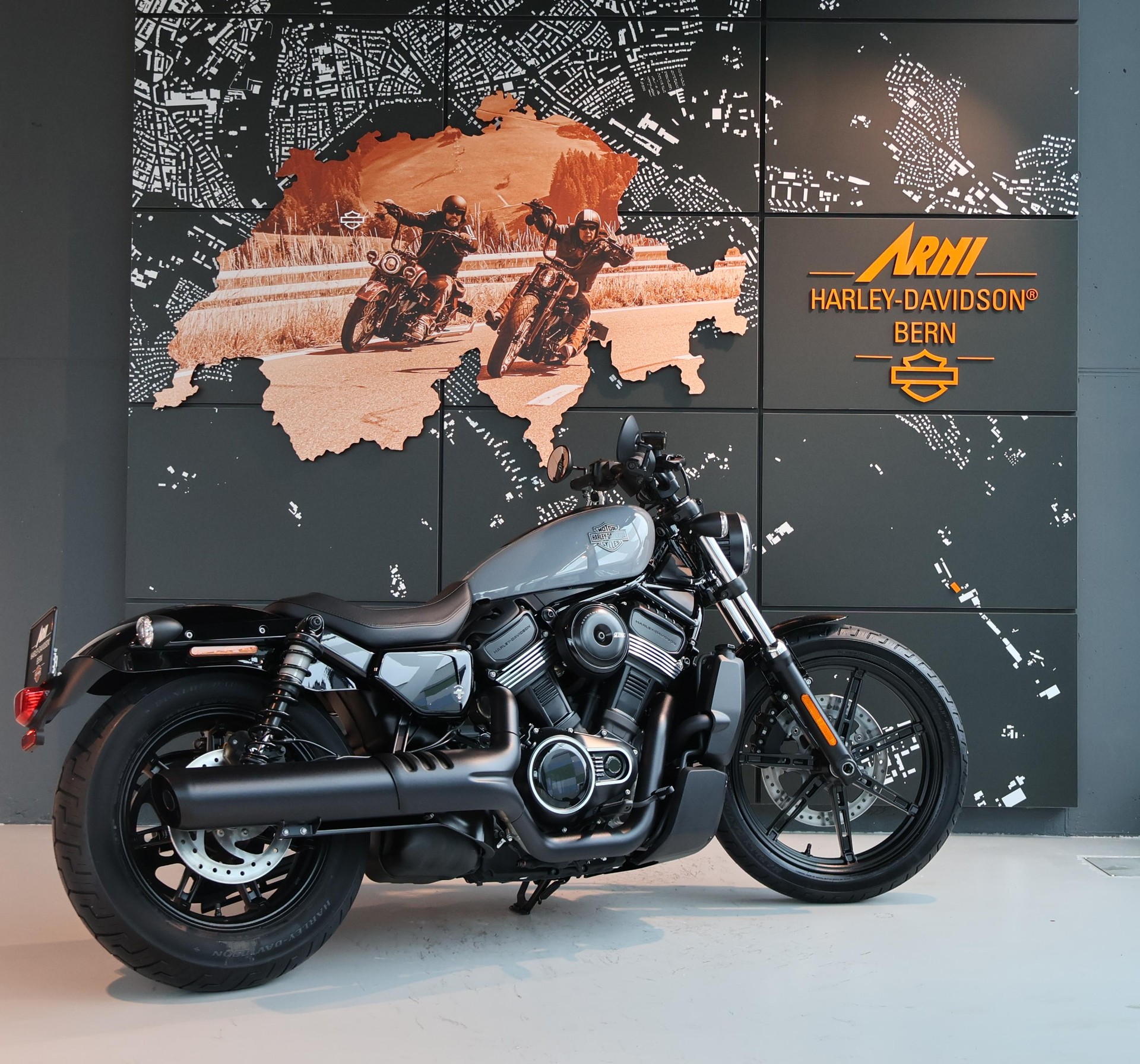 HARLEY-DAVIDSON RH 975 Nightster-image-3