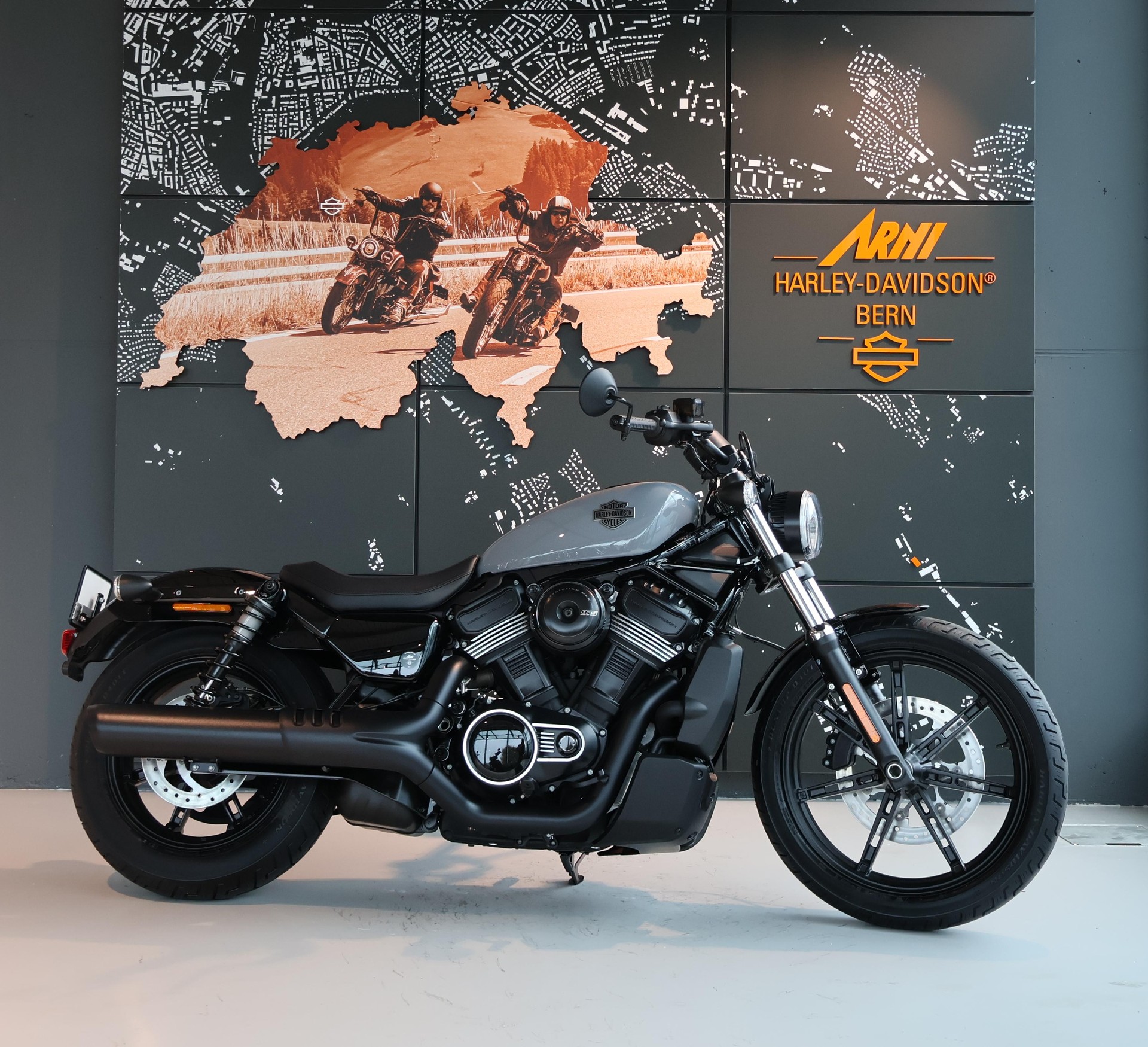 HARLEY-DAVIDSON RH 975 Nightster-image-0