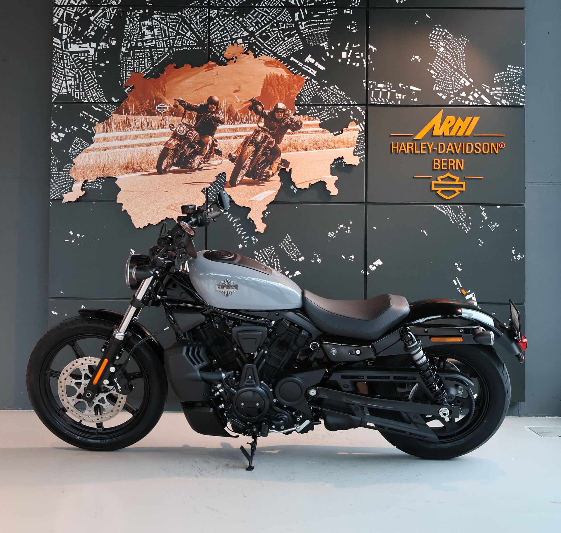 HARLEY-DAVIDSON RH 975 Nightster-image-1