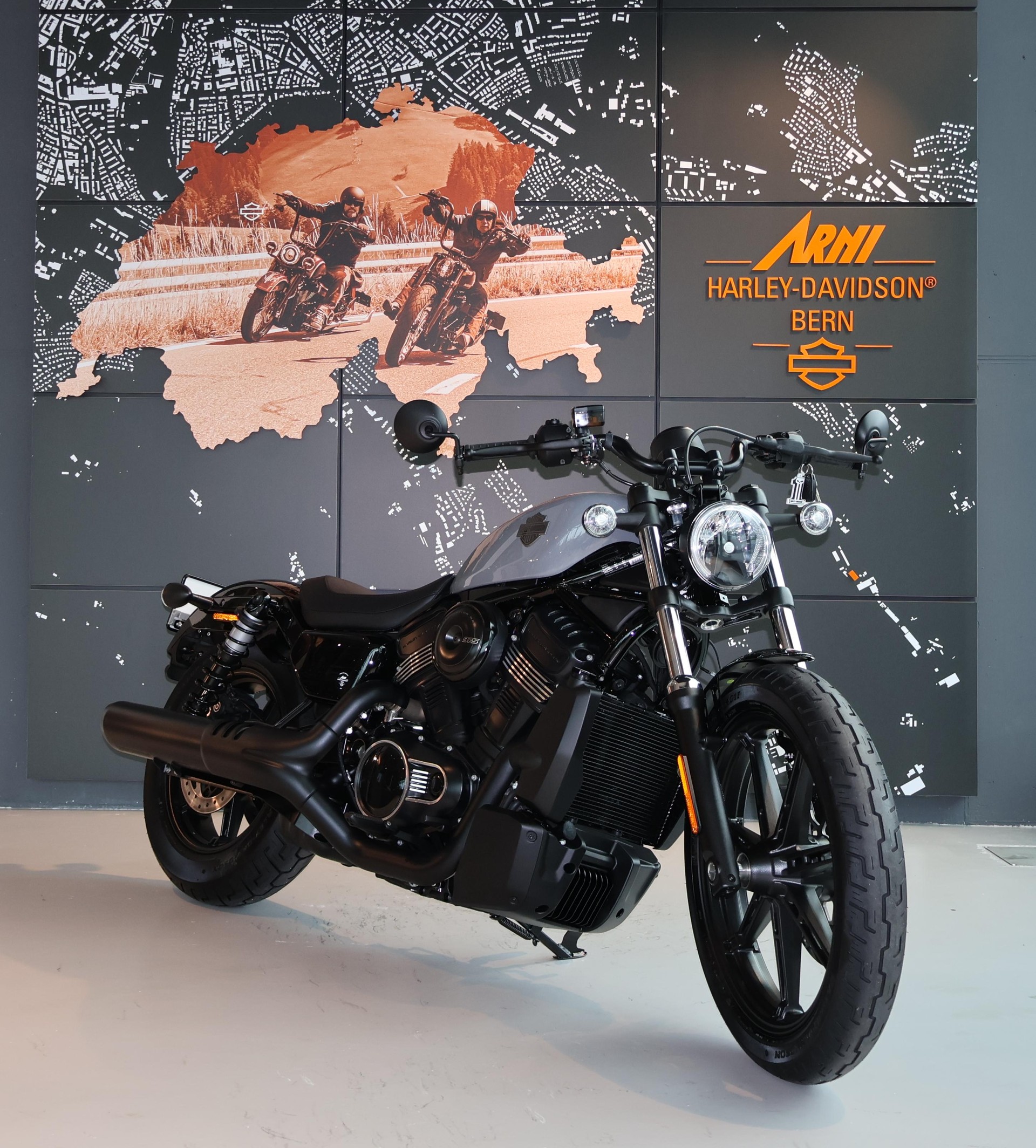 HARLEY-DAVIDSON RH 975 Nightster-image-2
