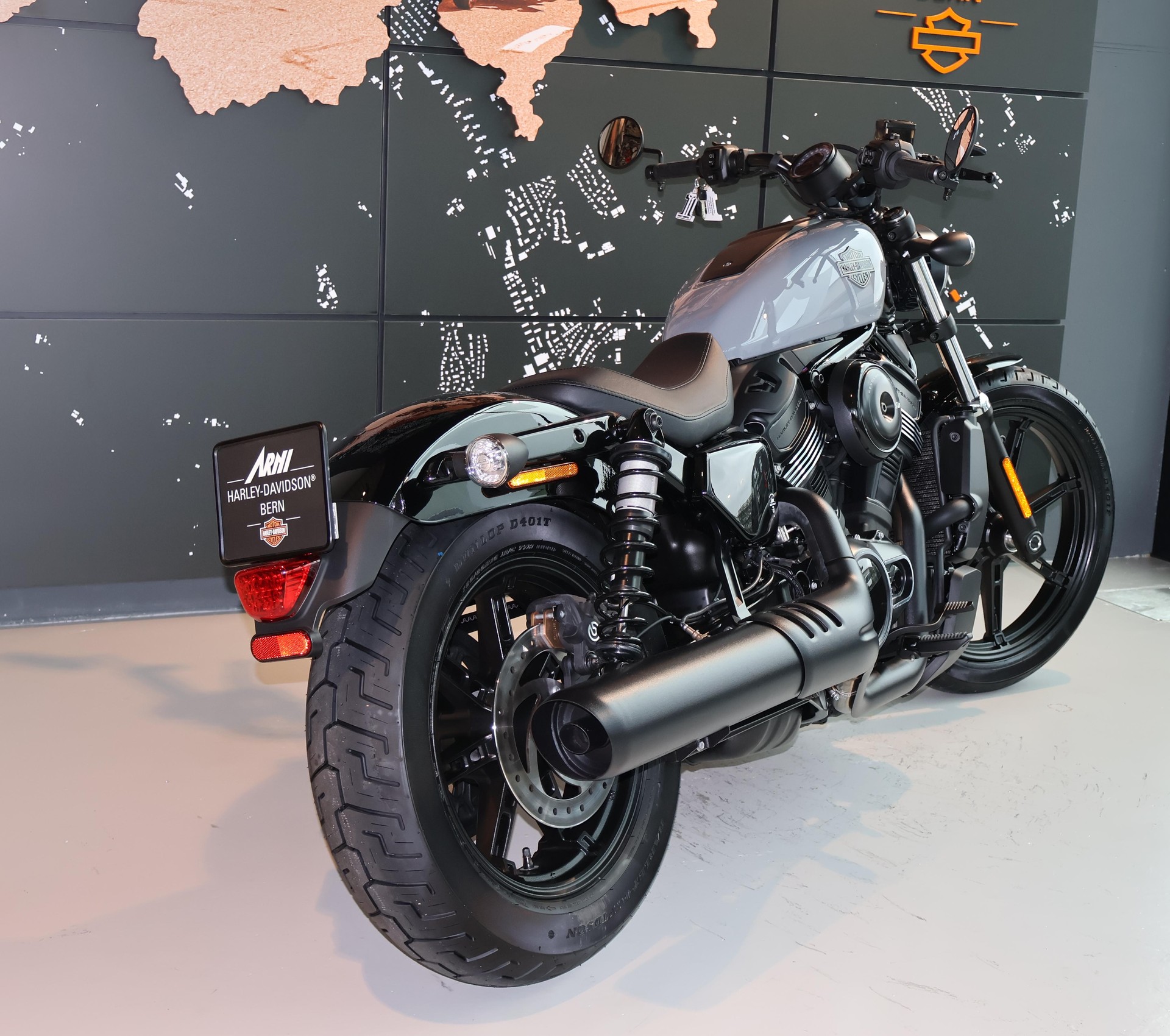 HARLEY-DAVIDSON RH 975 Nightster-image-4