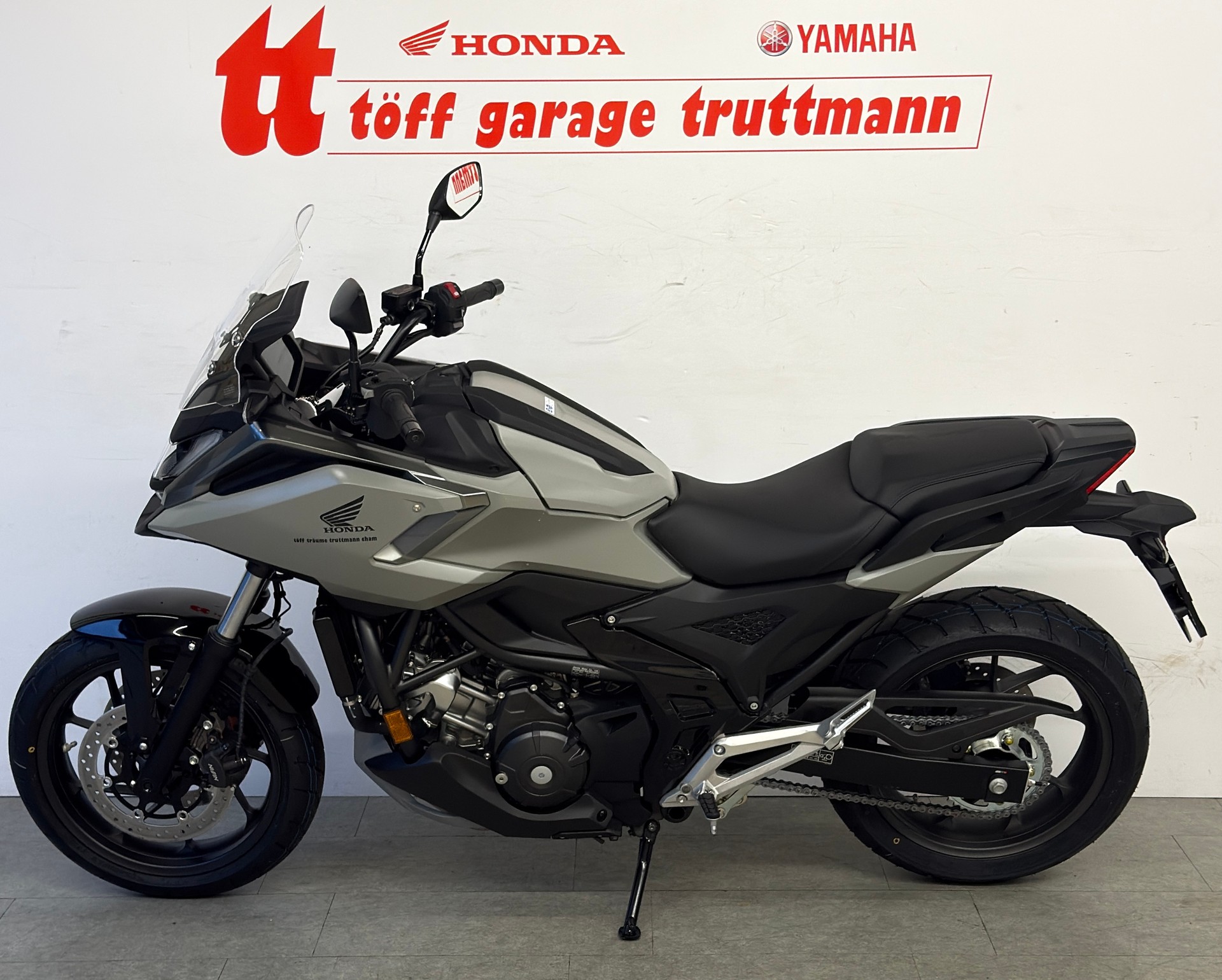 HONDA NC 750 X DCT (35kW)-image-1