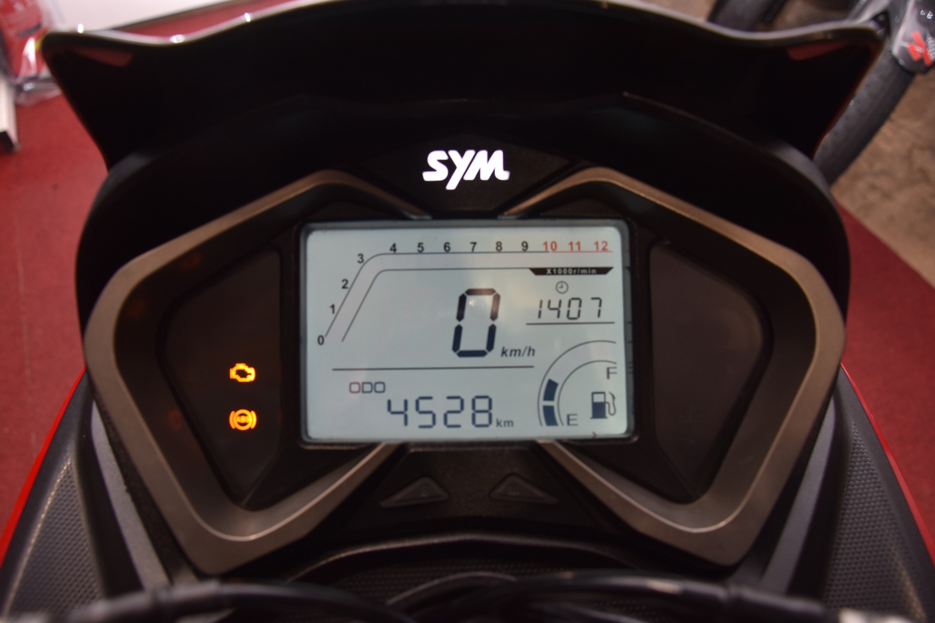 SYM Jet 14 125-image-5