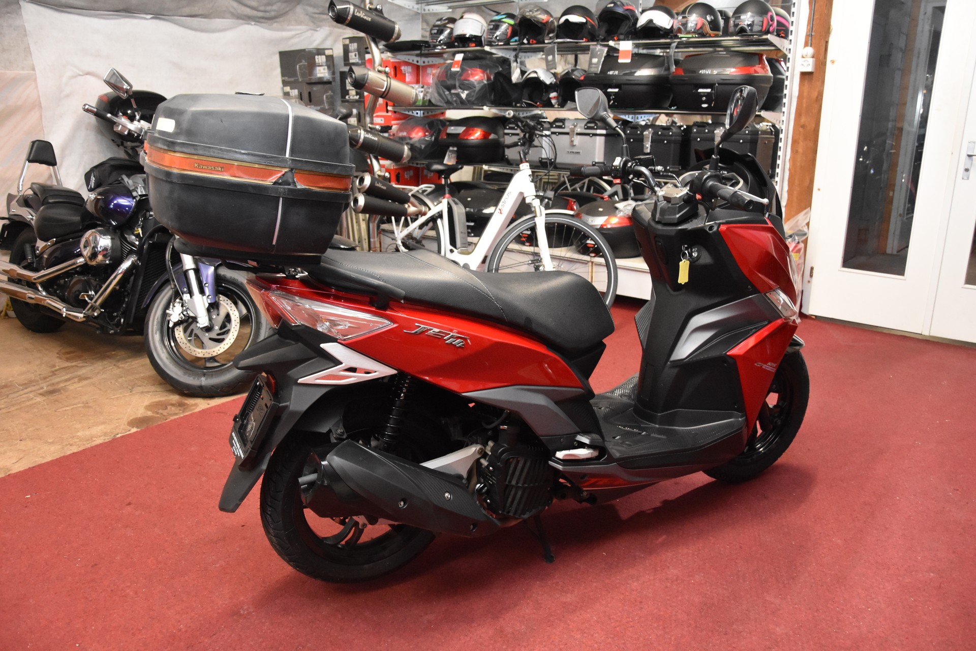 SYM Jet 14 125-image-3
