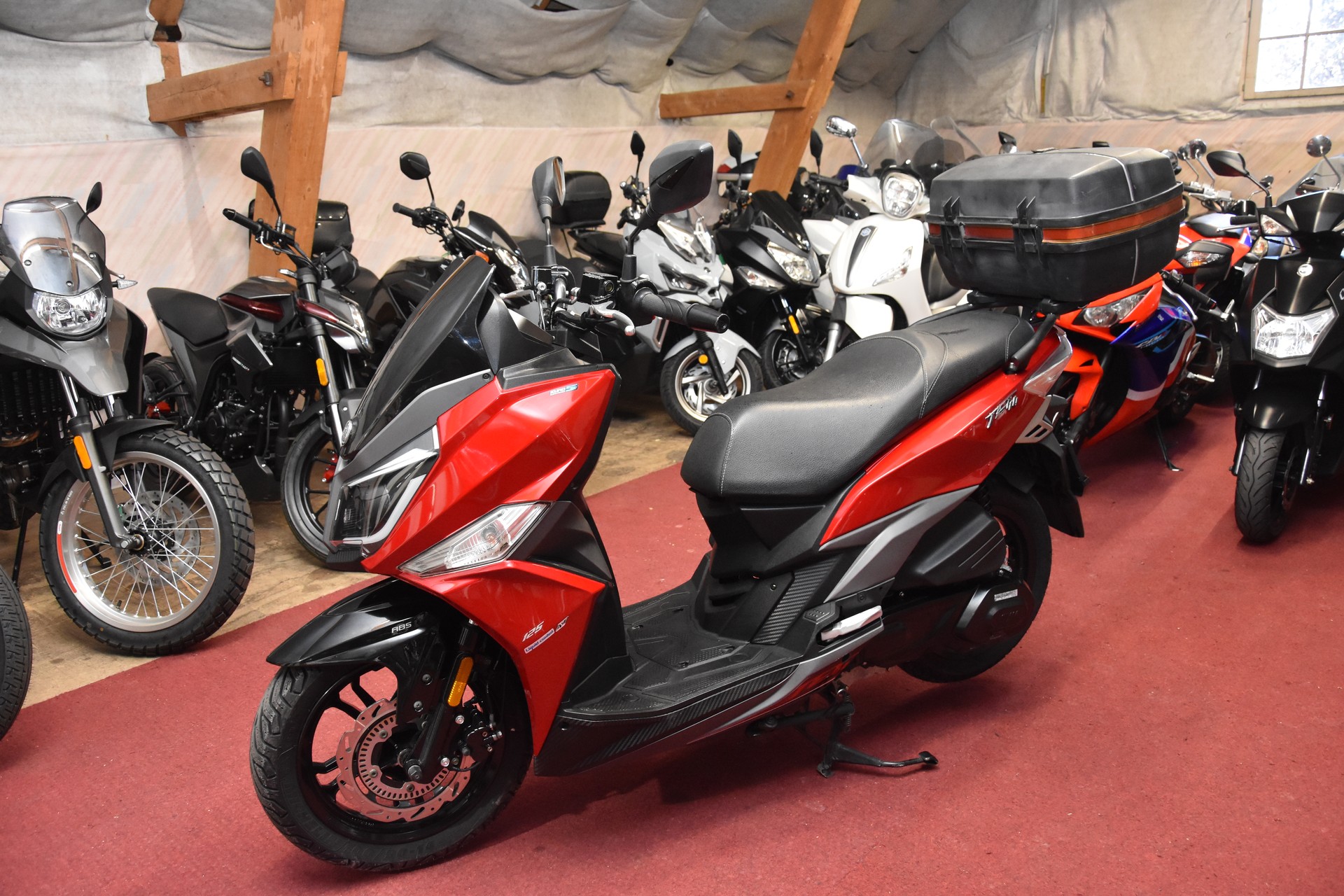 SYM Jet 14 125-image-1