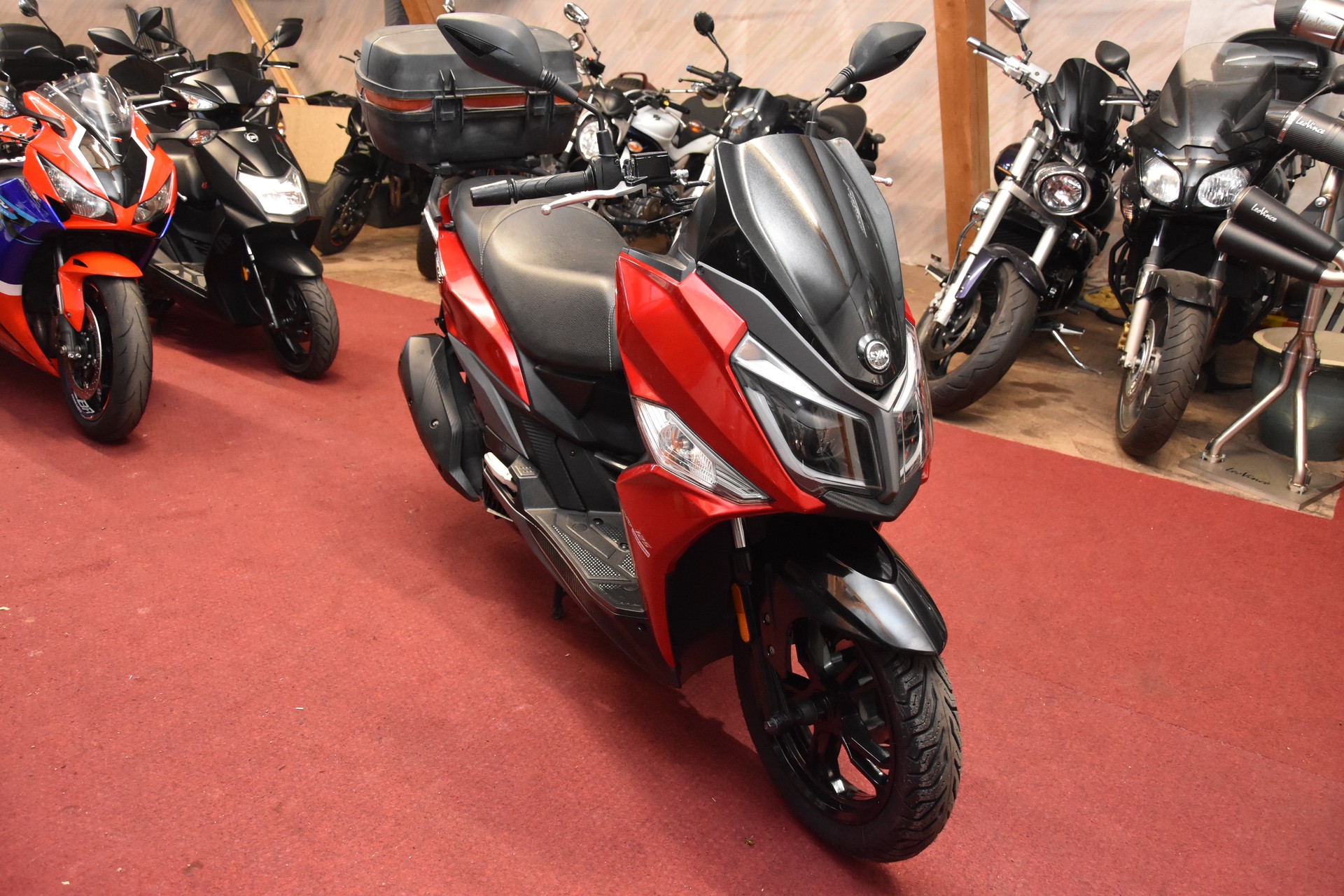 SYM Jet 14 125-image-4