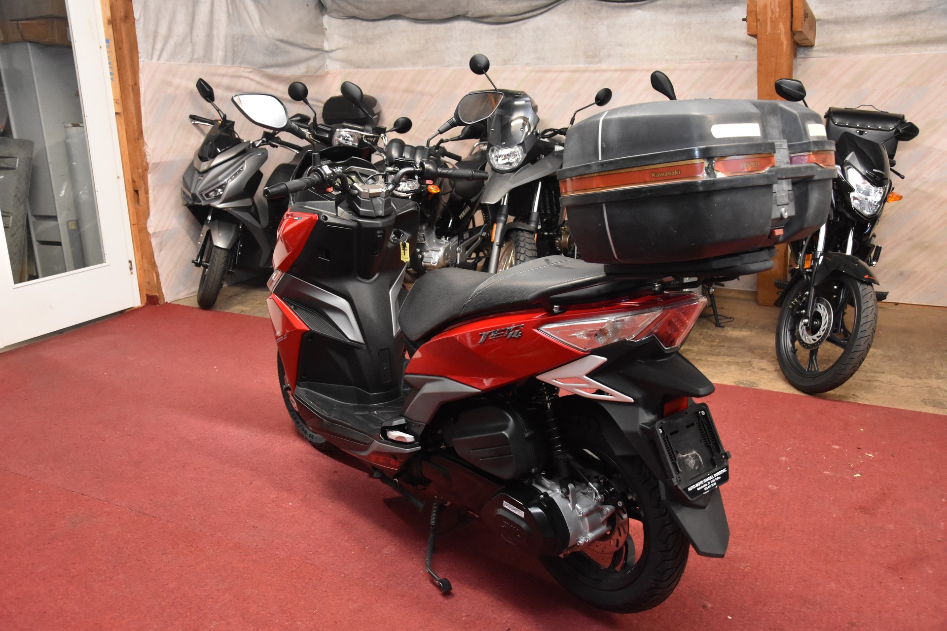 SYM Jet 14 125-image-2