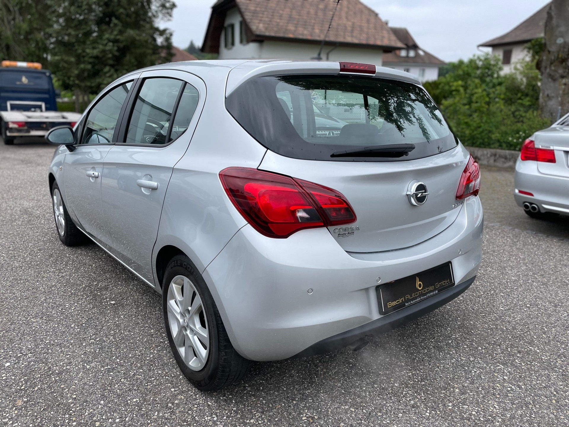 OPEL Corsa 1.0 T EcoFLEX Cosmo-image-8