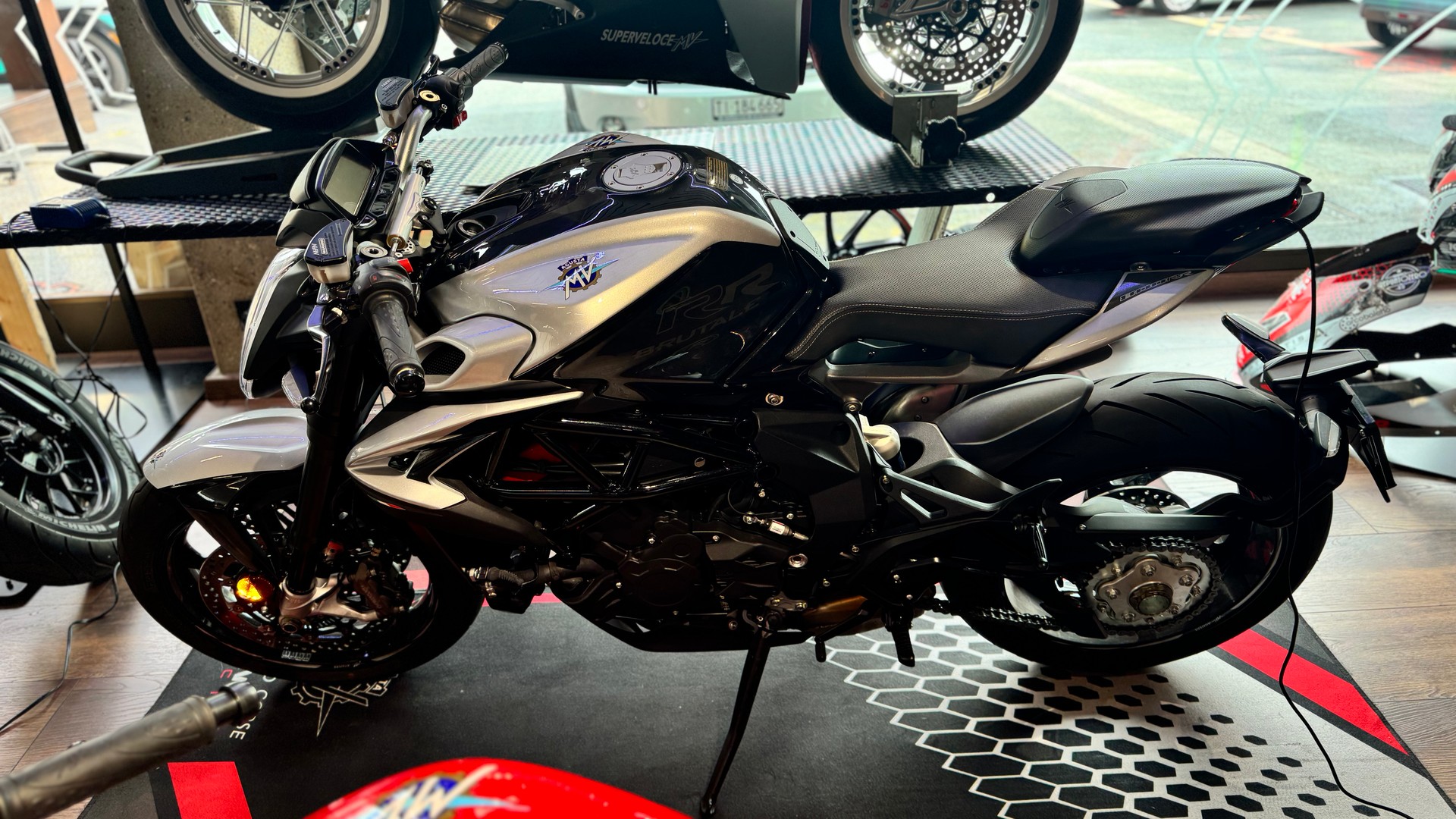 MV AGUSTA B3 Brutale 800 RR ABS