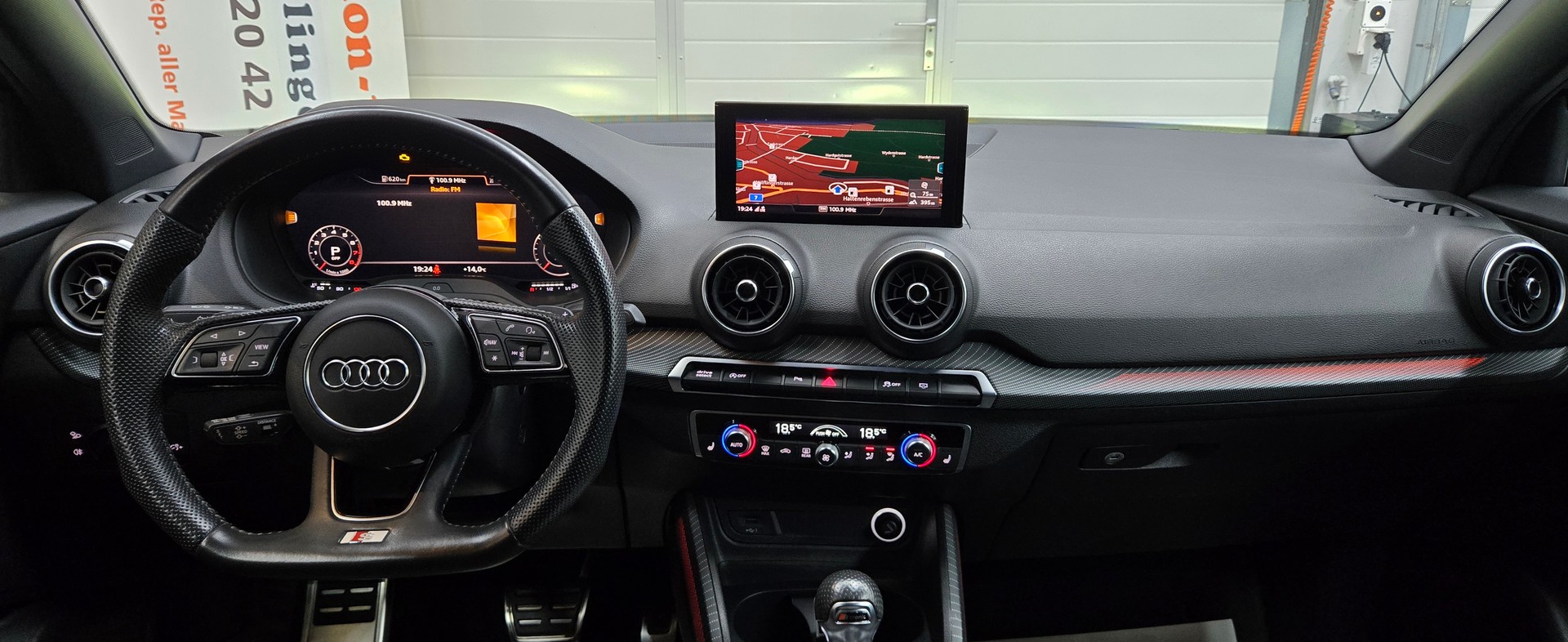 AUDI Q2 35 TFSI Sport S-Line S-tronic-image-27