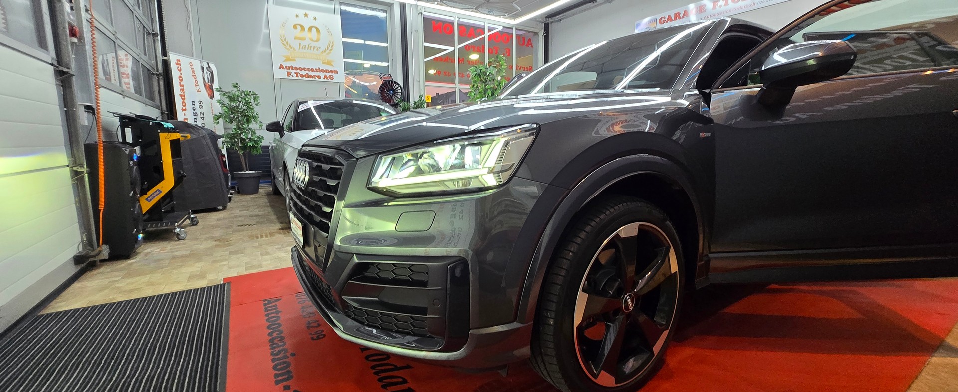 AUDI Q2 35 TFSI Sport S-Line S-tronic-image-21