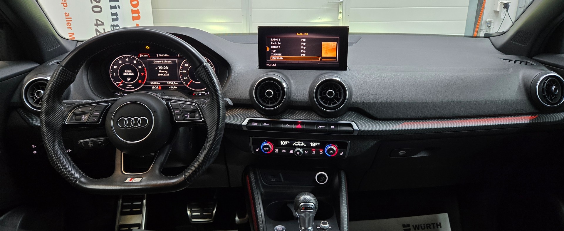AUDI Q2 35 TFSI Sport S-Line S-tronic-image-25