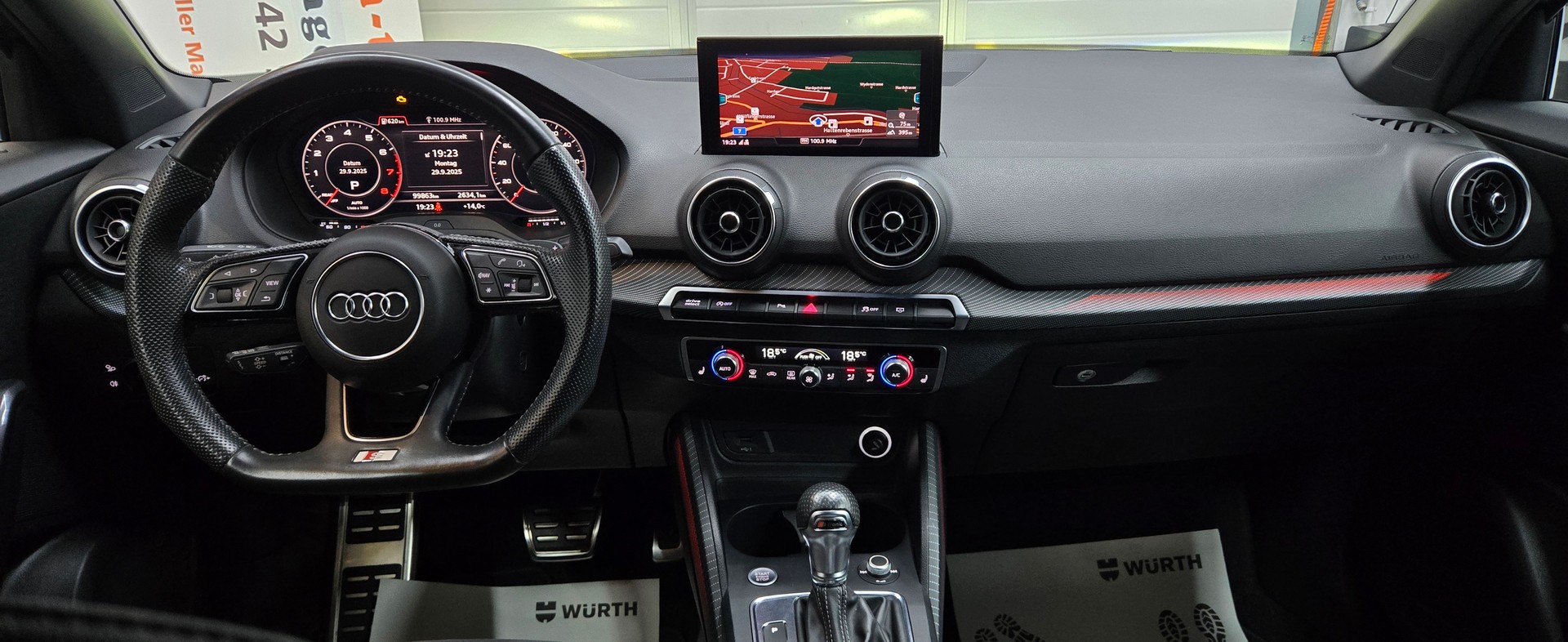 AUDI Q2 35 TFSI Sport S-Line S-tronic-image-26