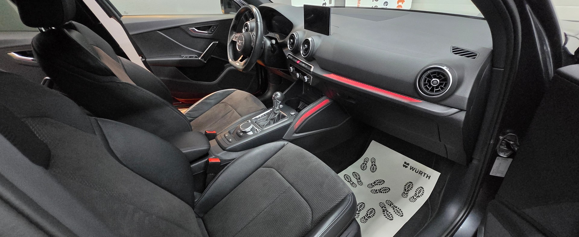 AUDI Q2 35 TFSI Sport S-Line S-tronic-image-12