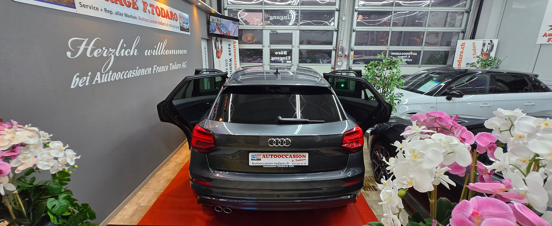 AUDI Q2 35 TFSI Sport S-Line S-tronic-image-13