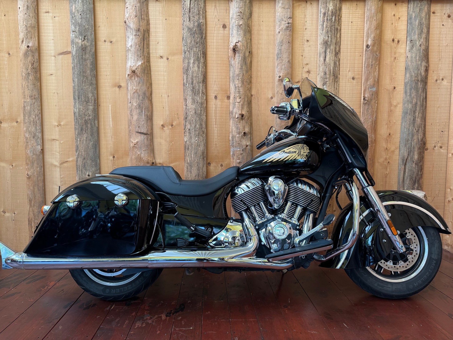 INDIAN Chieftain-image-0