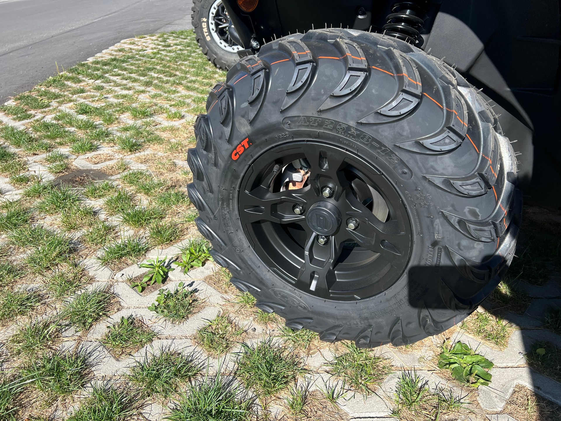 CF MOTO Cforce 450L-image-3