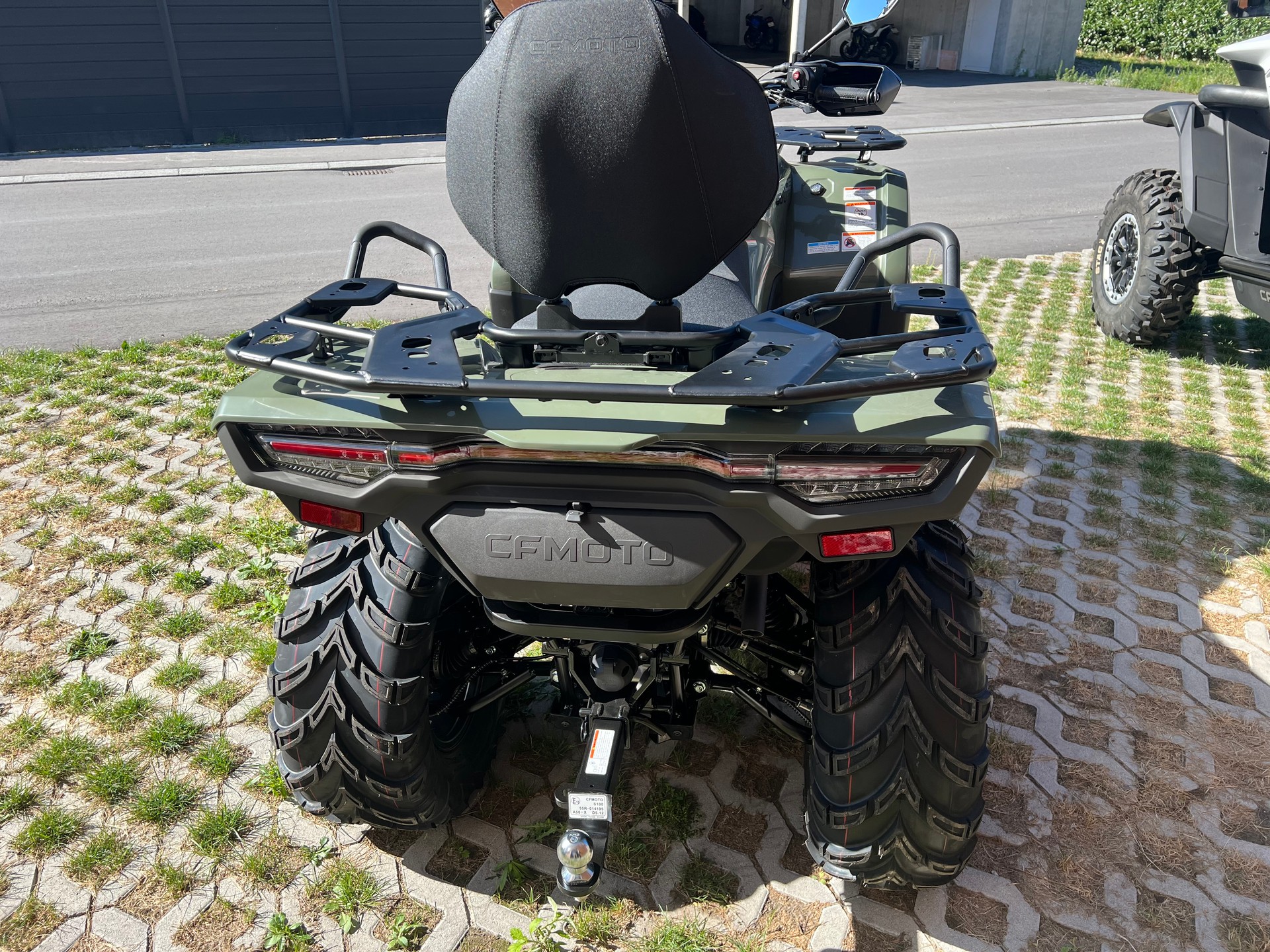 CF MOTO Cforce 450L-image-2