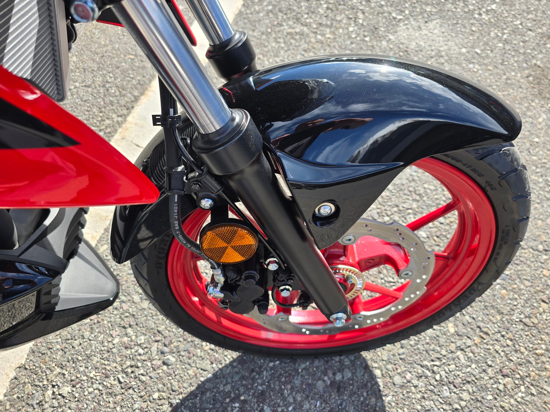SUZUKI GSX-S 125-image-5