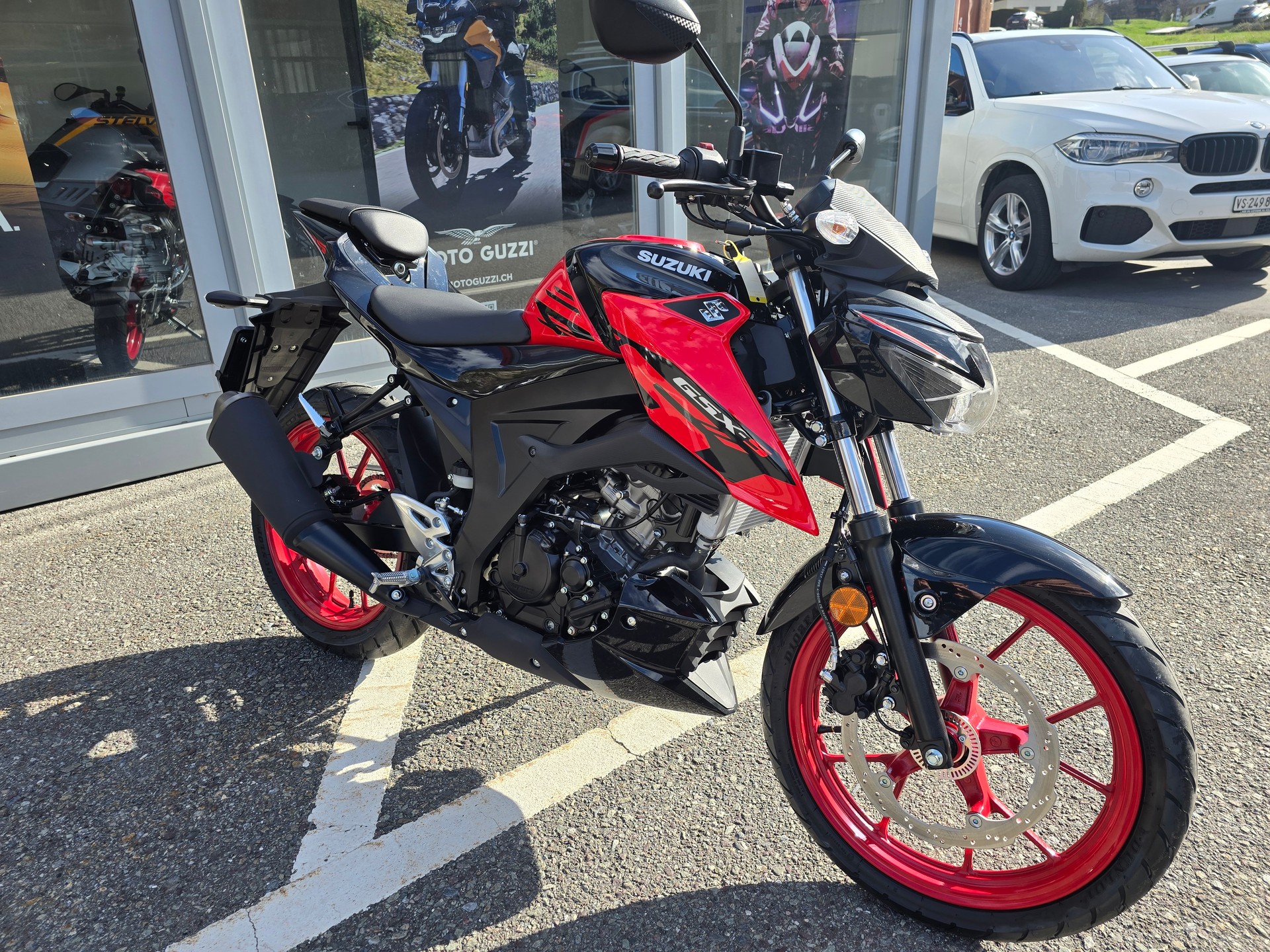 SUZUKI GSX-S 125-image-0