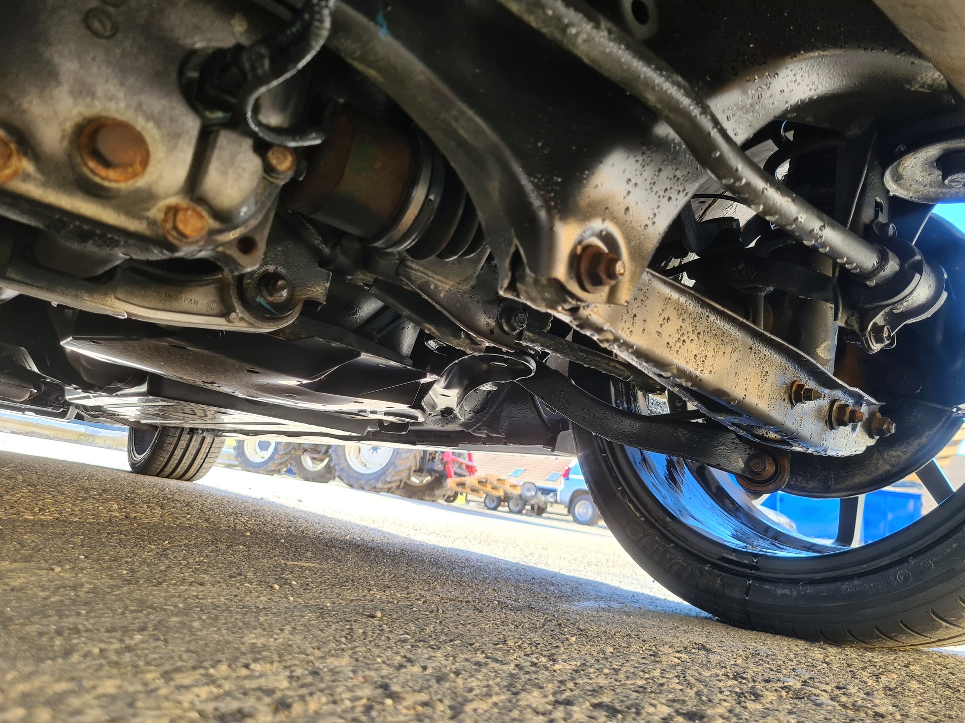 SUBARU 2.5 Turbo 4WD WRX STI Sport-image-18