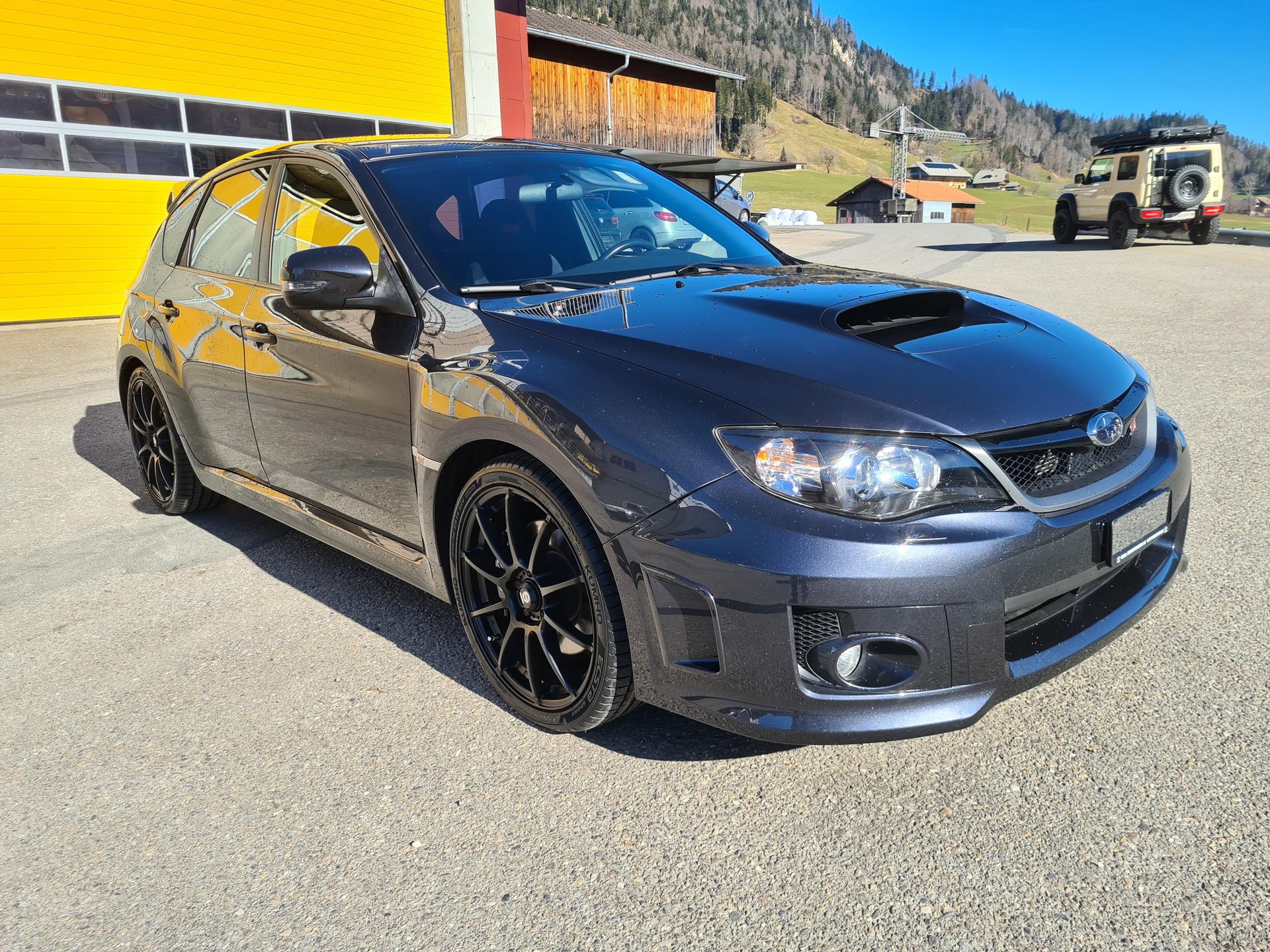 SUBARU 2.5 Turbo 4WD WRX STI Sport-showroom-element-2
