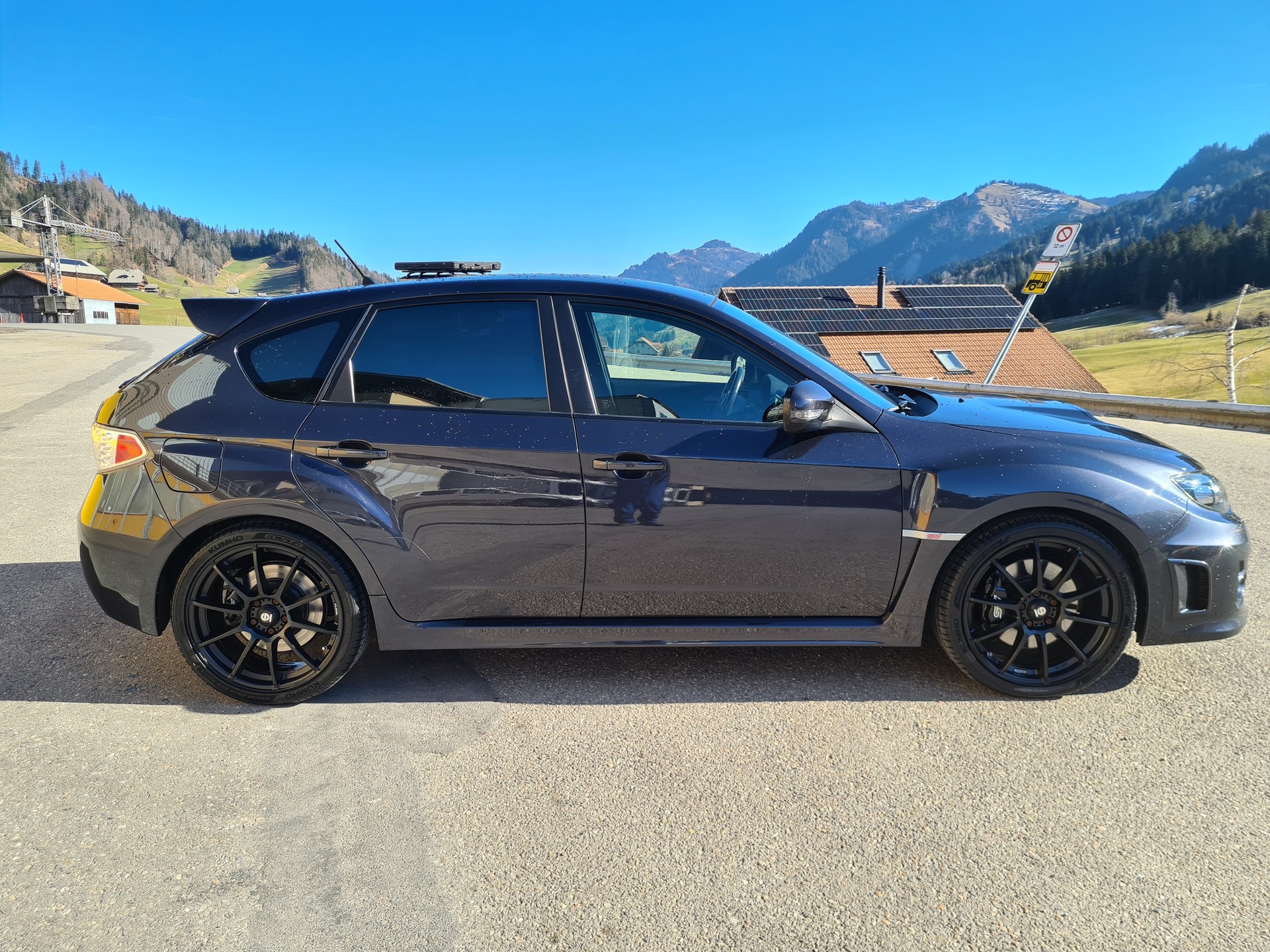 SUBARU 2.5 Turbo 4WD WRX STI Sport-showroom-element-3