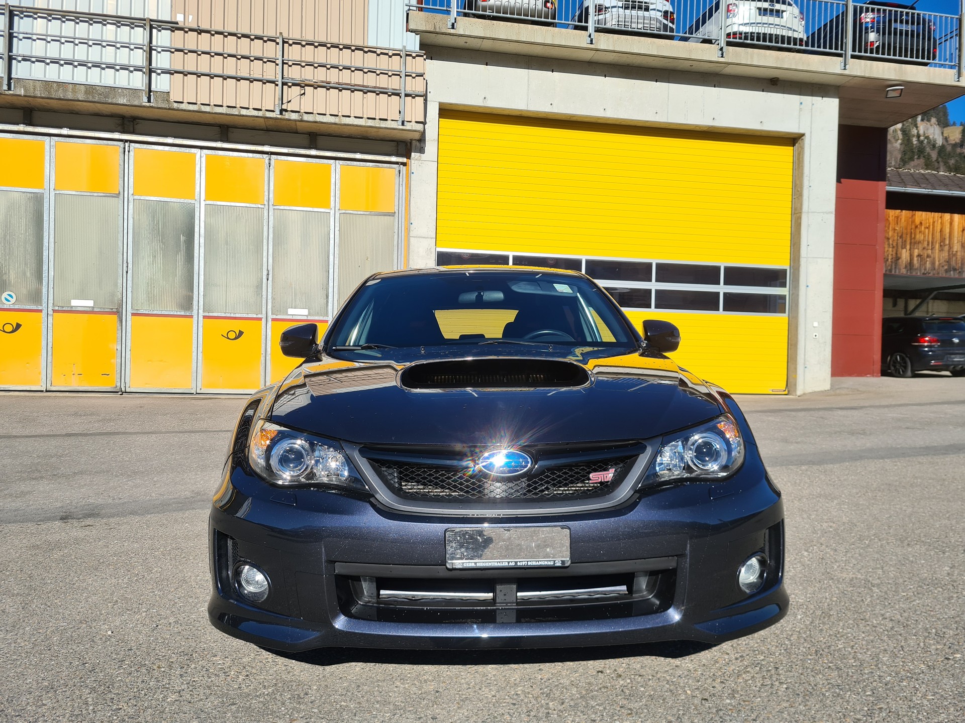SUBARU 2.5 Turbo 4WD WRX STI Sport-showroom-element-1