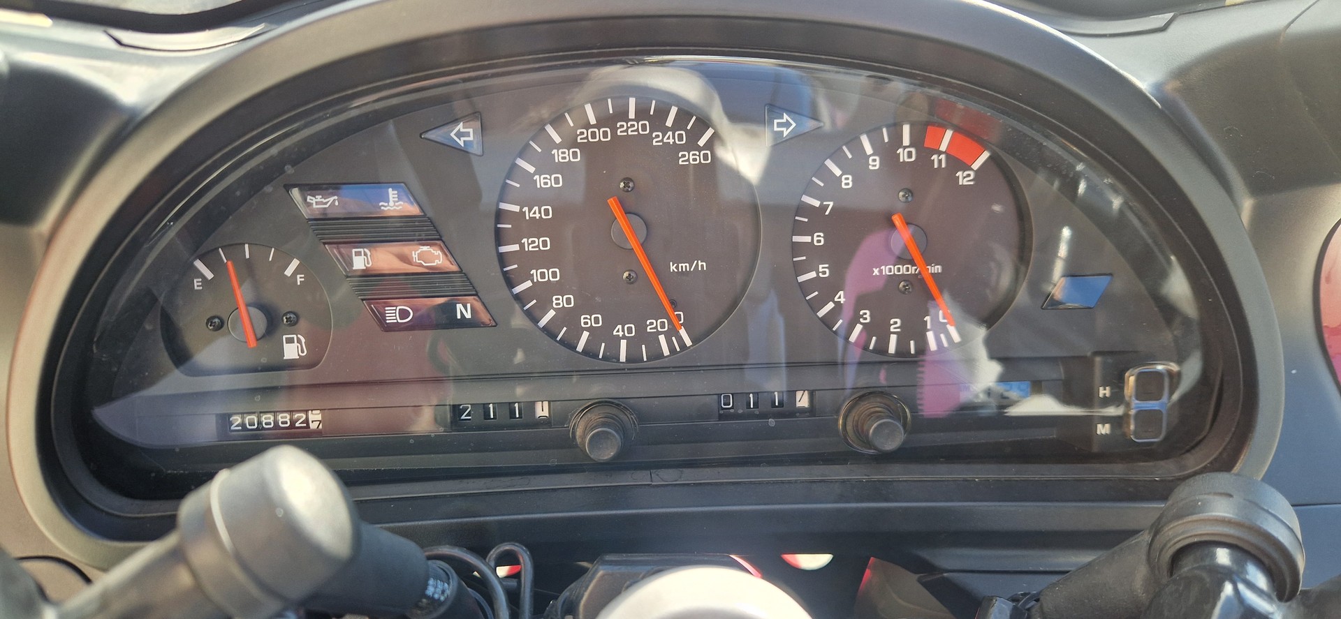 YAMAHA GTS 1000 ABS-image-3