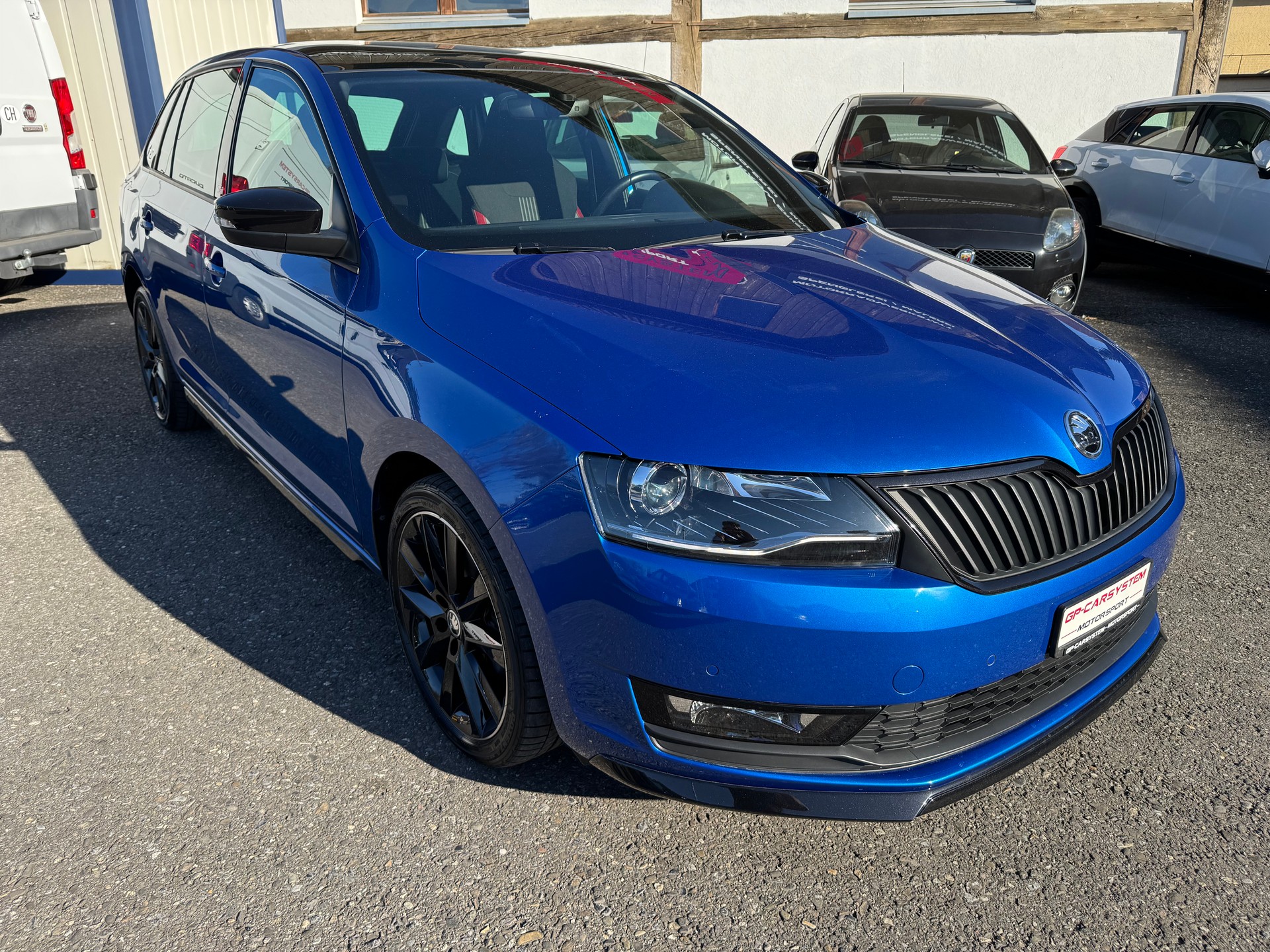 SKODA Rapid Spaceback 1.0 TSI Monte Carlo-image-2