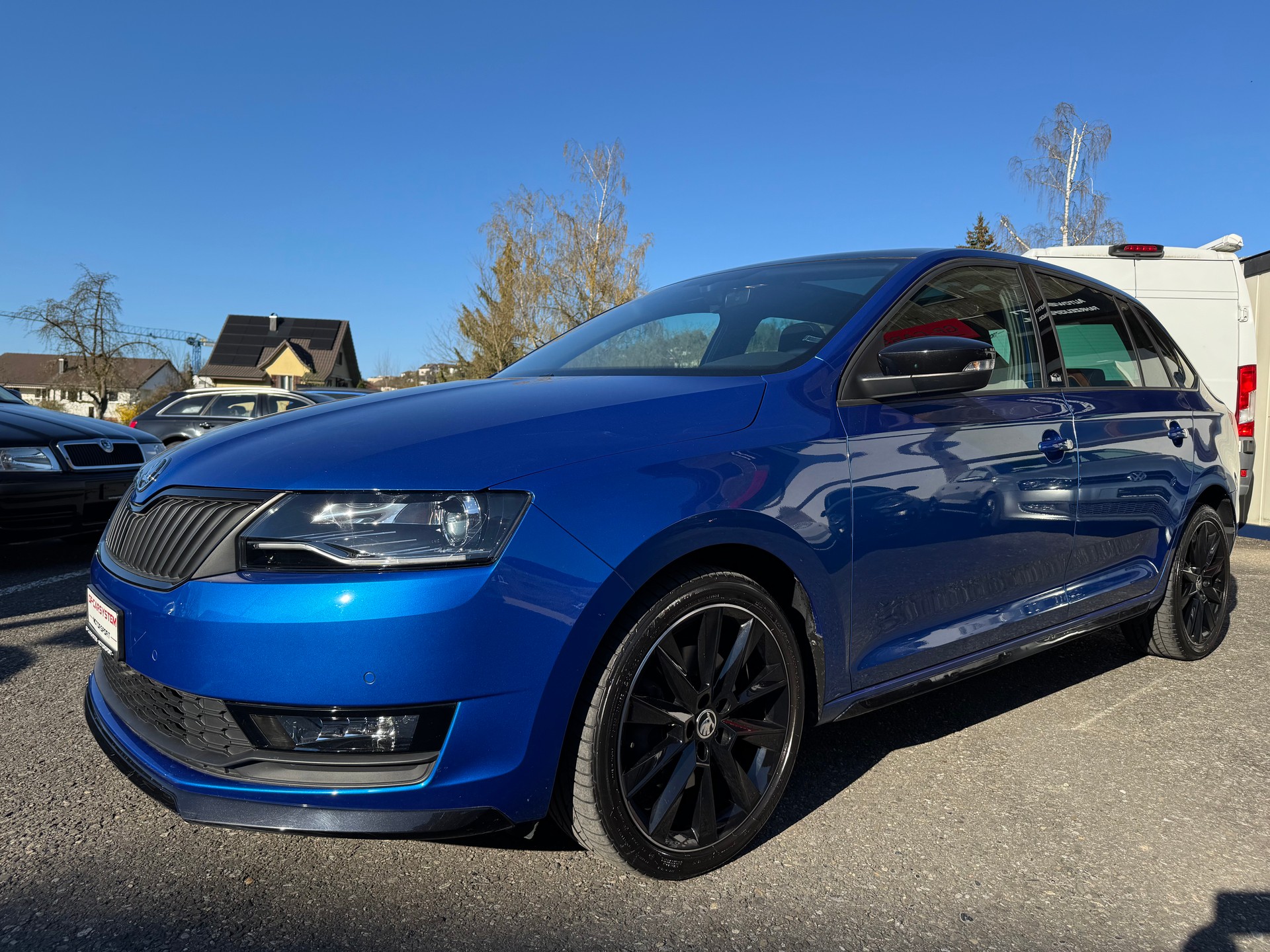 SKODA Rapid Spaceback 1.0 TSI Monte Carlo-image-3