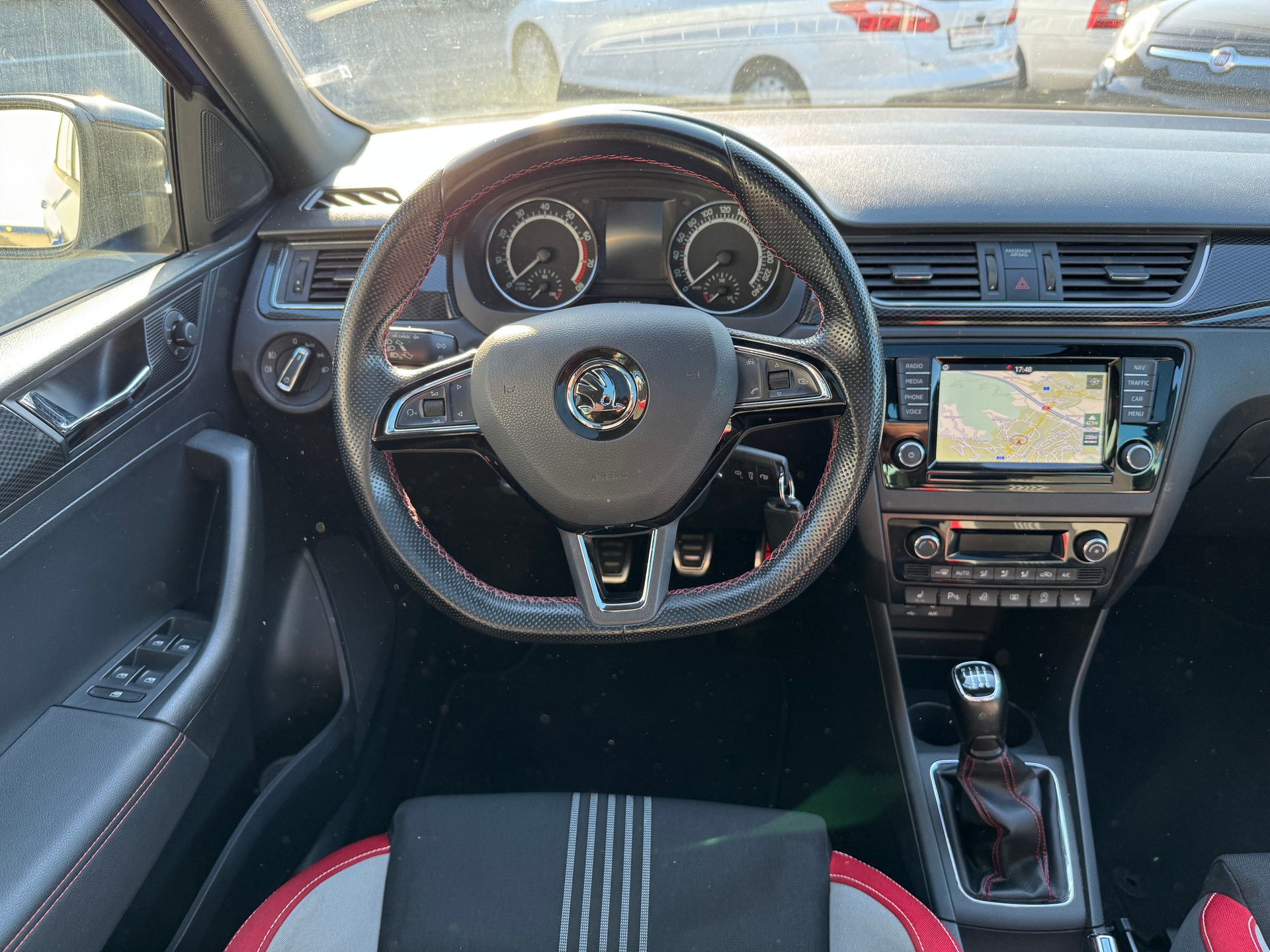 SKODA Rapid Spaceback 1.0 TSI Monte Carlo-image-10