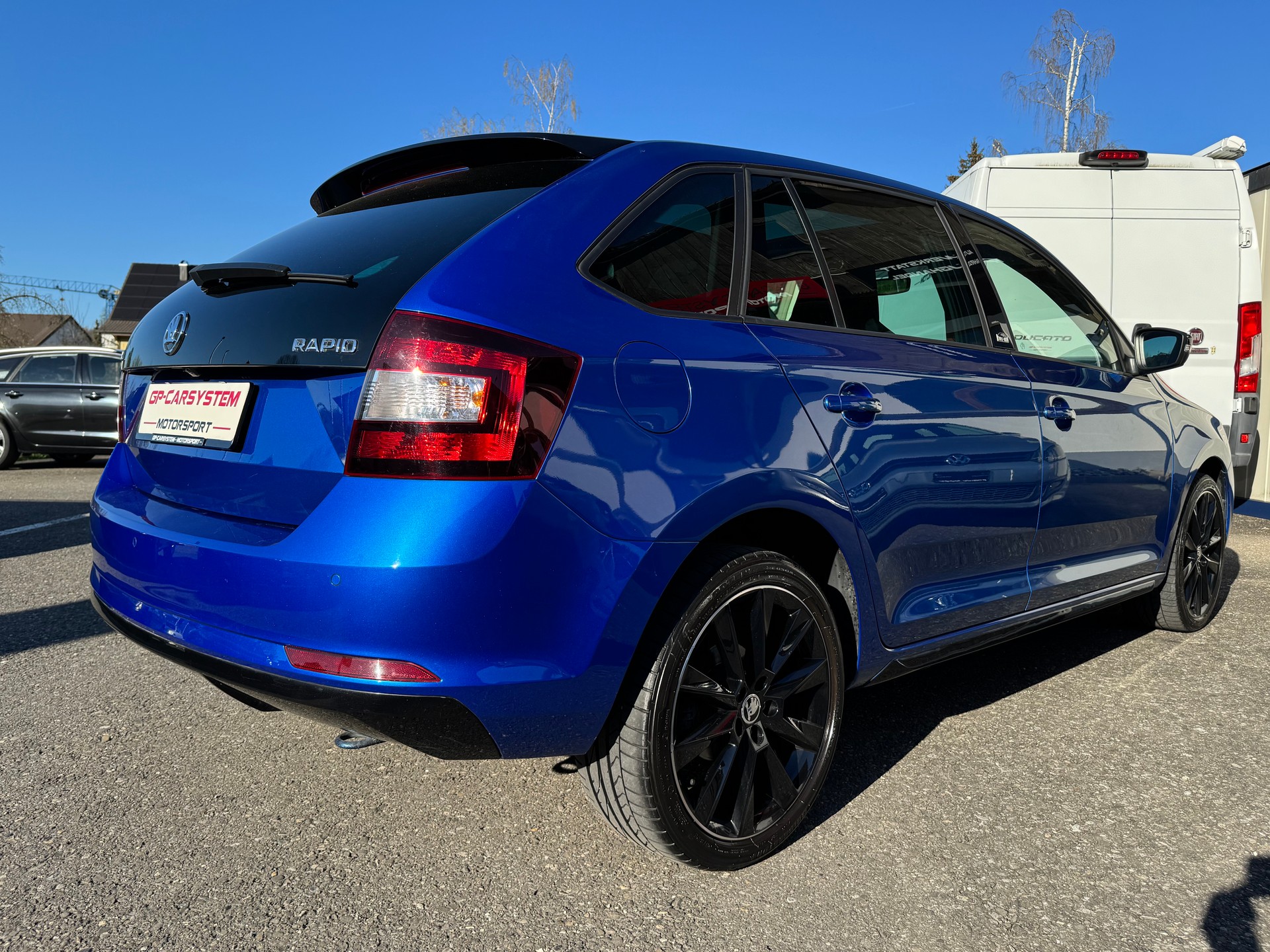 SKODA Rapid Spaceback 1.0 TSI Monte Carlo-image-4
