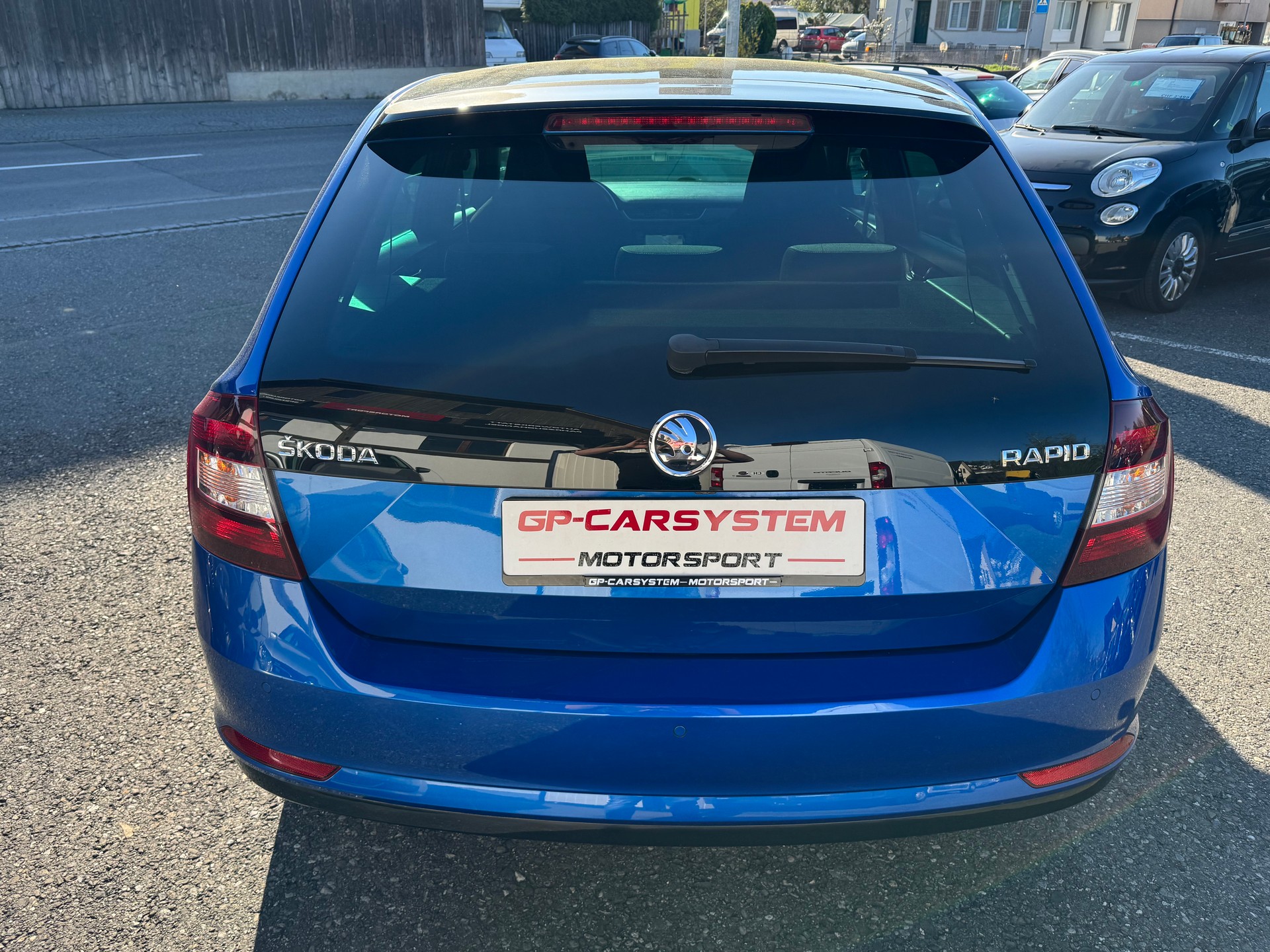 SKODA Rapid Spaceback 1.0 TSI Monte Carlo-image-8