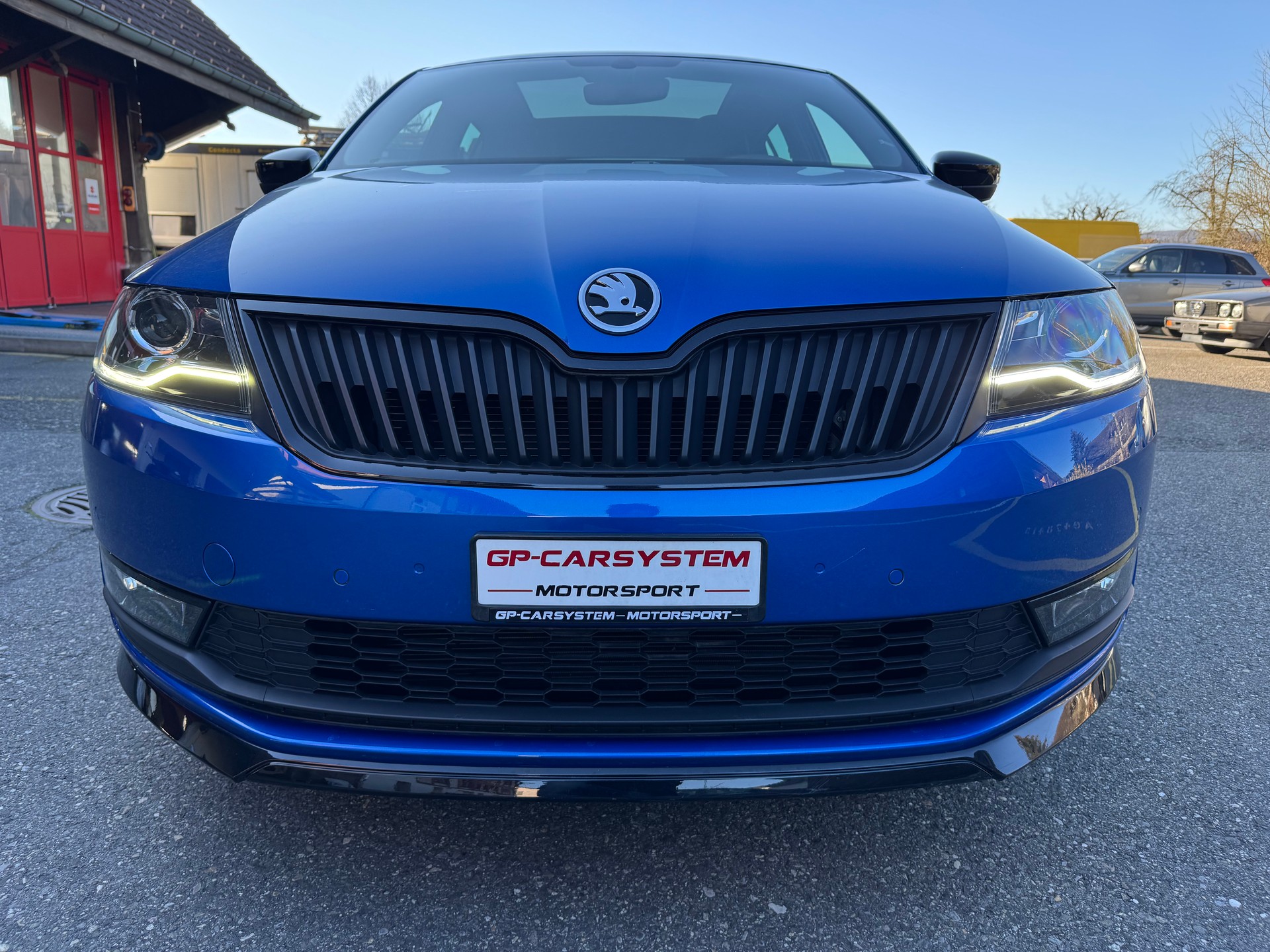 SKODA Rapid Spaceback 1.0 TSI Monte Carlo-image-7