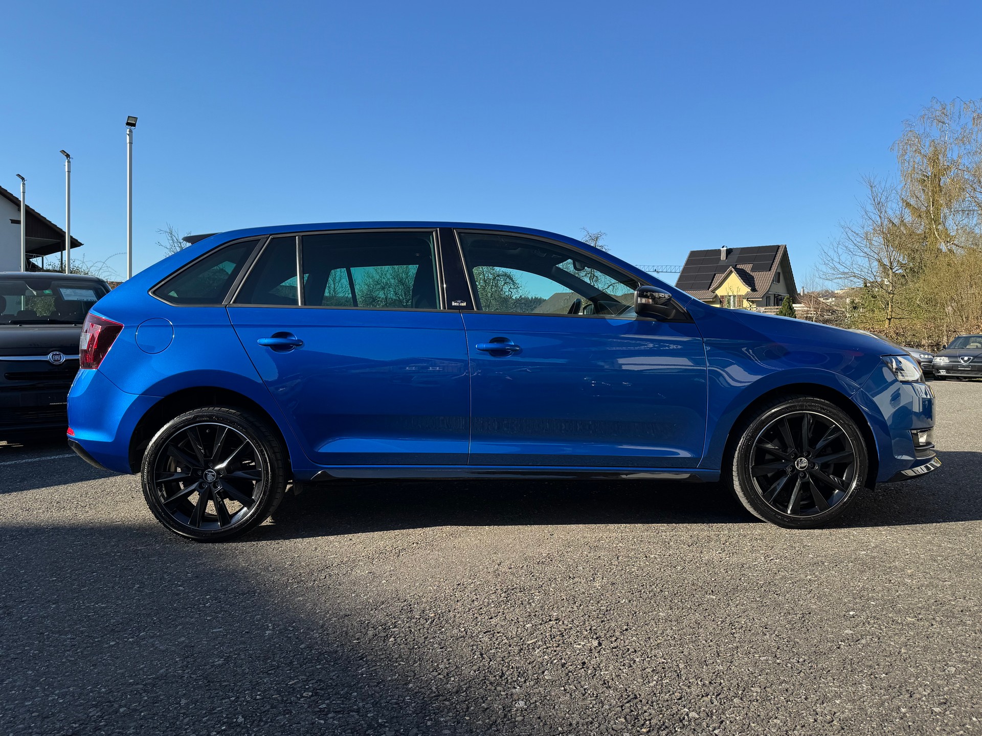 SKODA Rapid Spaceback 1.0 TSI Monte Carlo-image-5