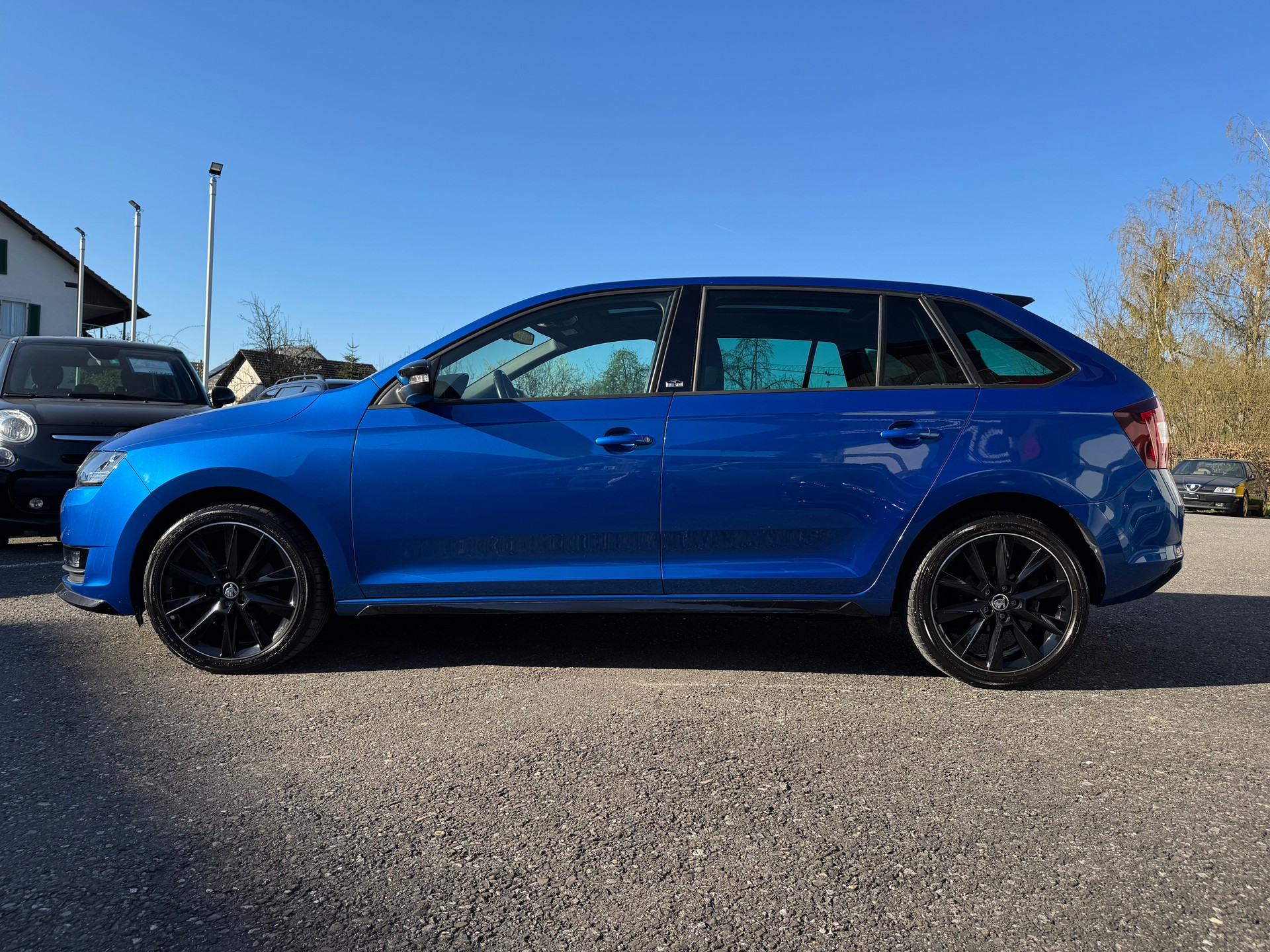 SKODA Rapid Spaceback 1.0 TSI Monte Carlo-image-6