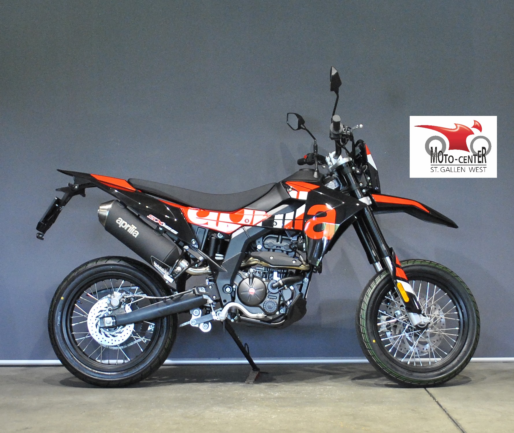 APRILIA SX 125 E5+-image-1