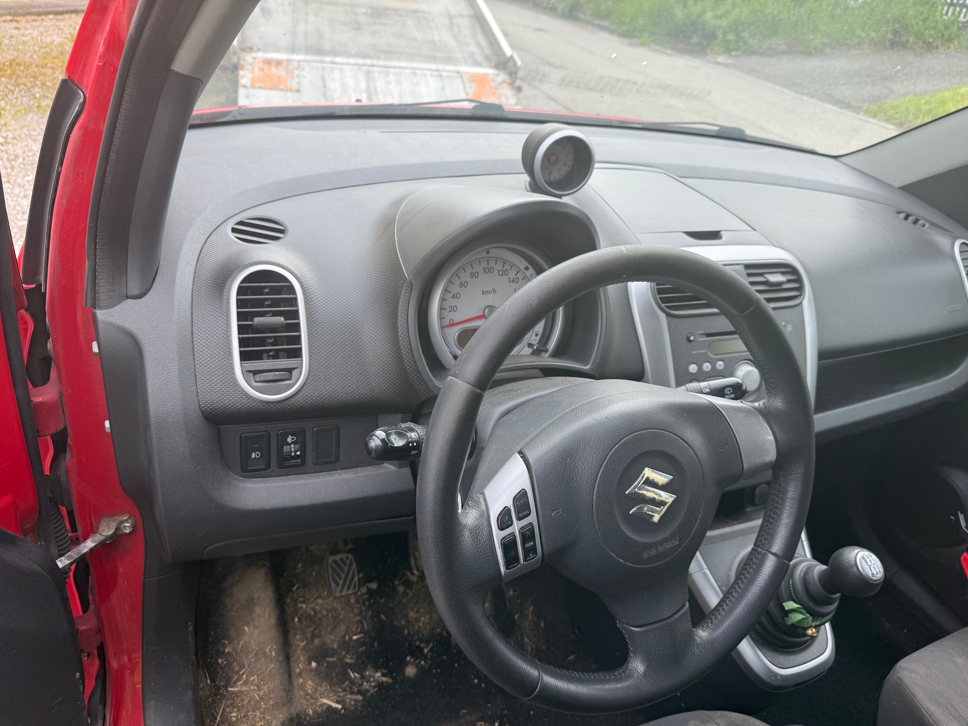 SUZUKI Splash 1.0i 12V GL-image-5