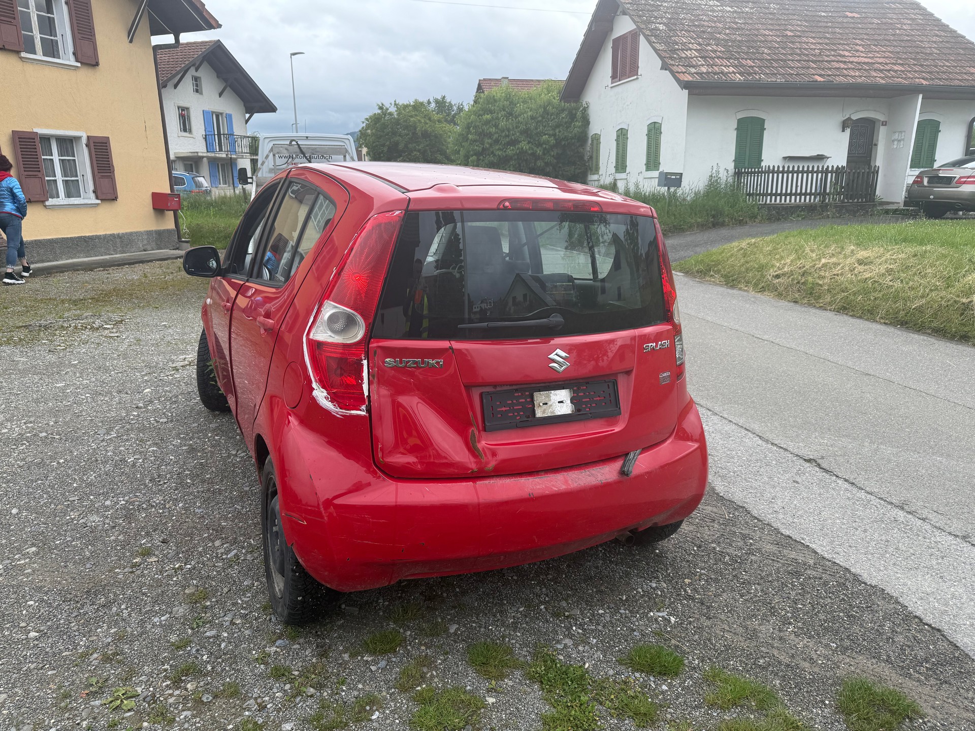 SUZUKI Splash 1.0i 12V GL-showroom-element-2