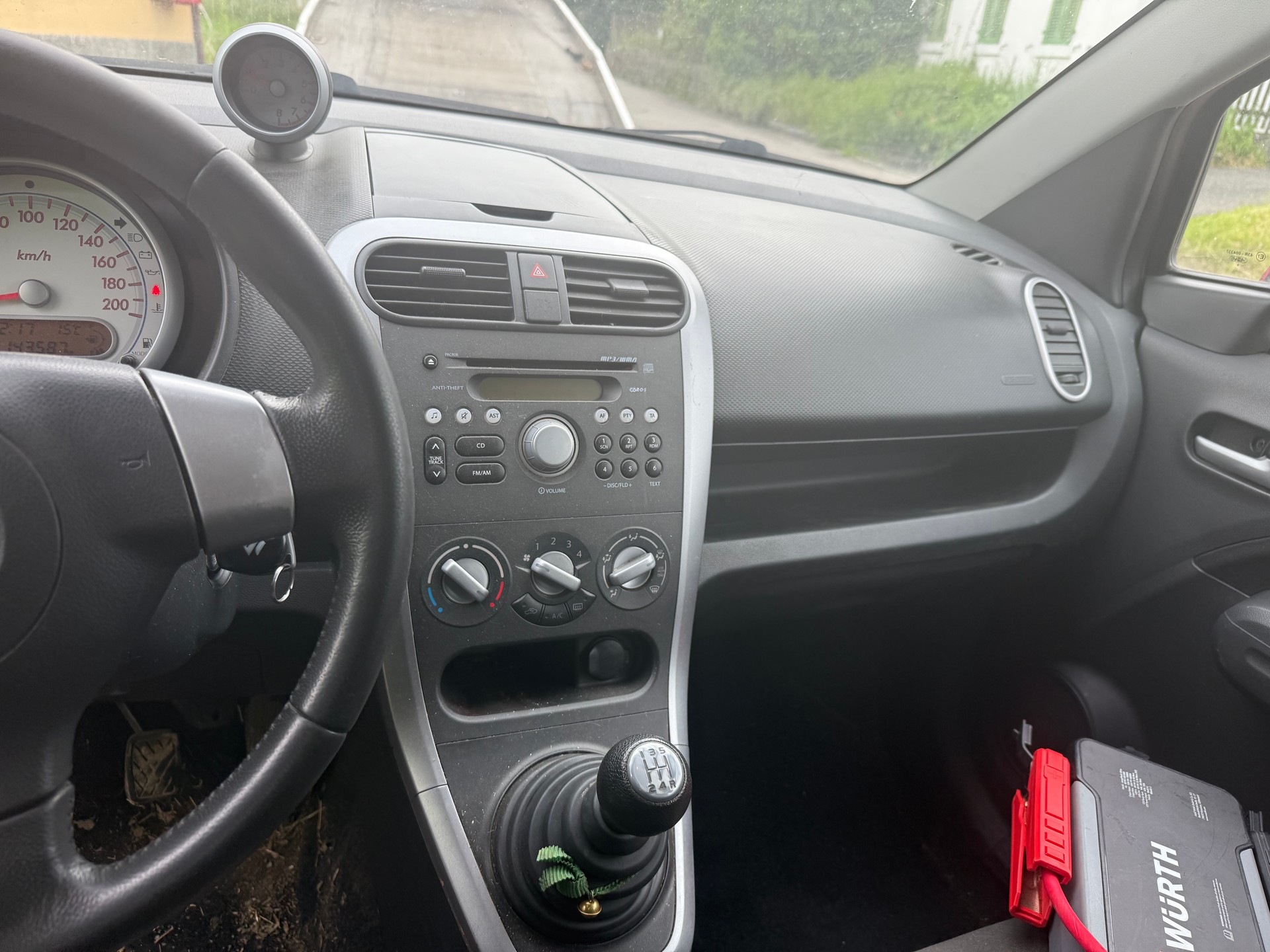 SUZUKI Splash 1.0i 12V GL-showroom-element-3