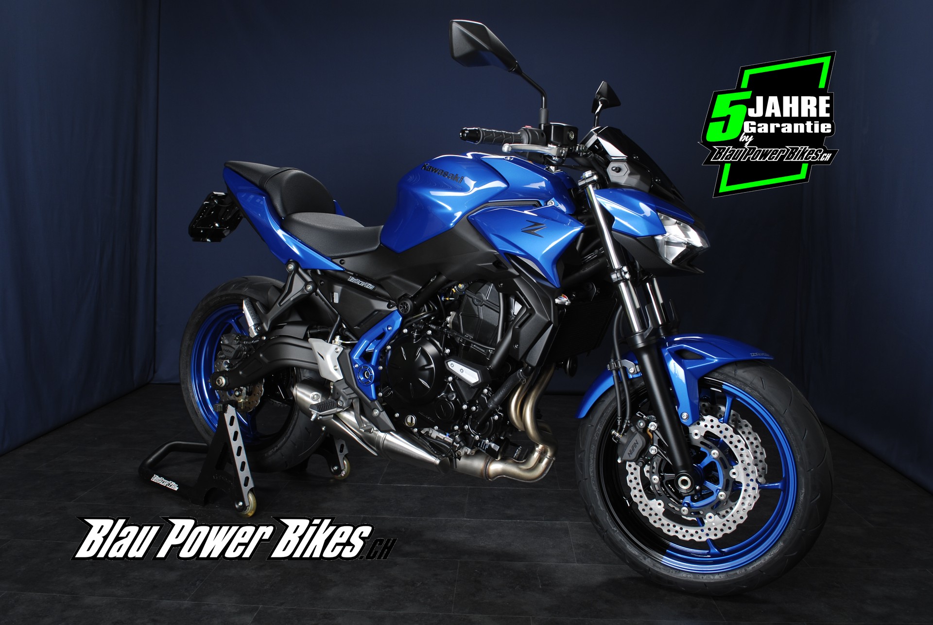 KAWASAKI Z 650 - Sonderumbau-image-0