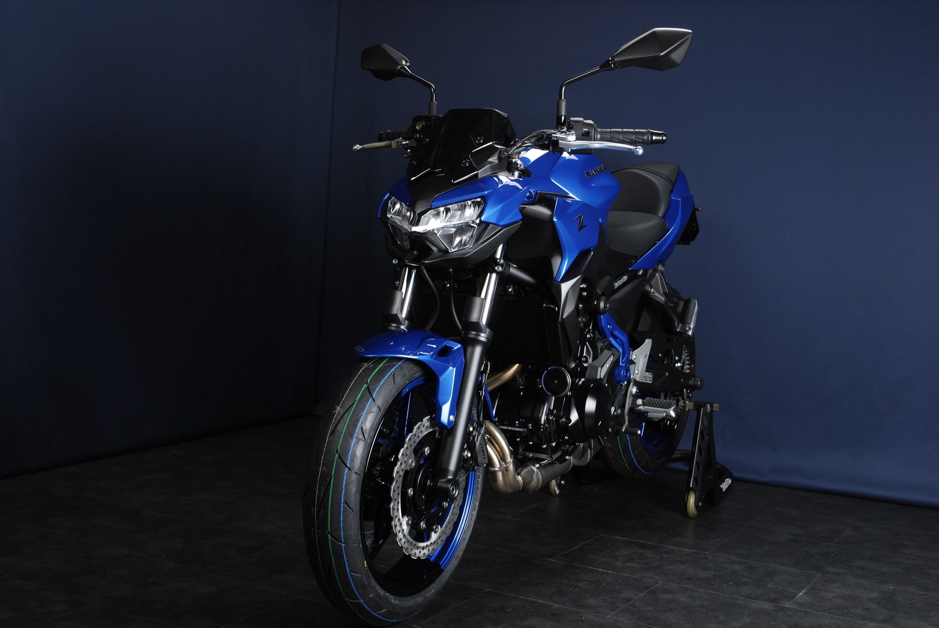 KAWASAKI Z 650 - Sonderumbau-image-7