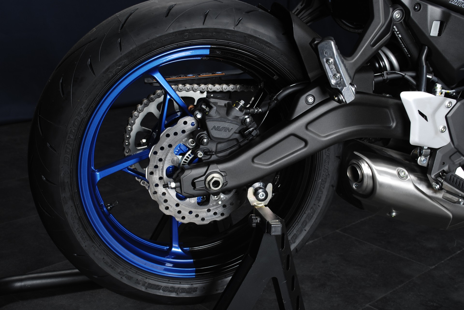 KAWASAKI Z 650 - Sonderumbau-image-1