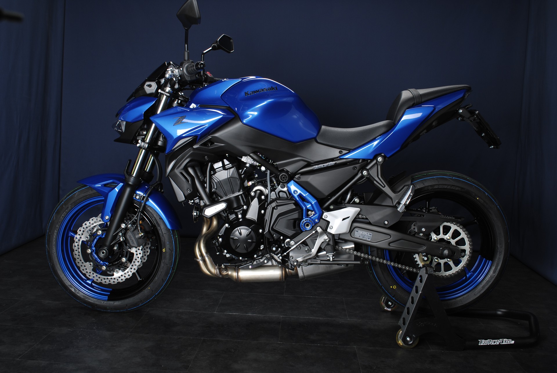 KAWASAKI Z 650 - Sonderumbau-image-8